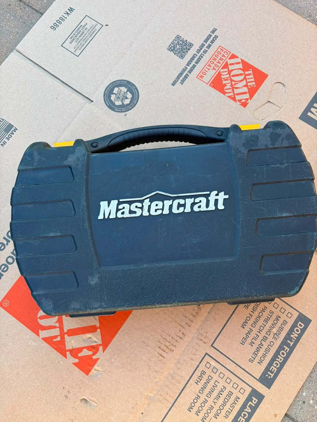 Mastercraft Socket Set Tool Kit - photo 2