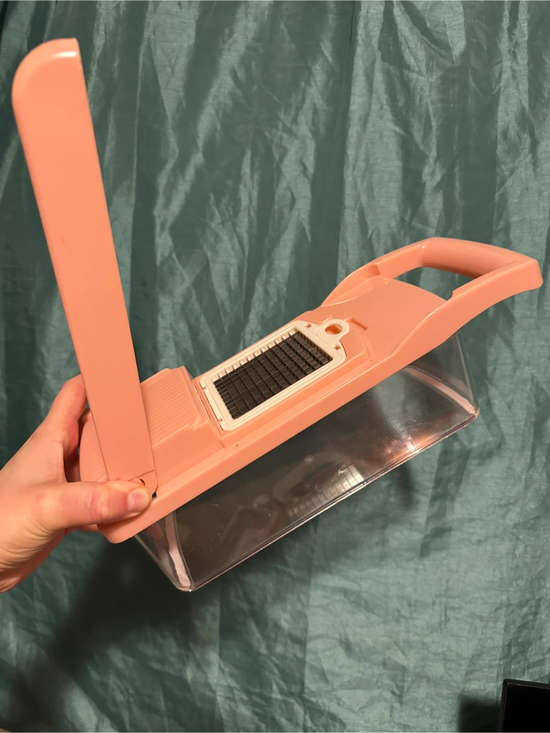Vegetable chopper