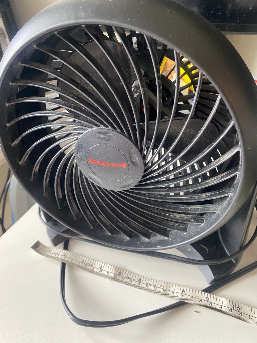 Honeywell Personal Fan - photo 3