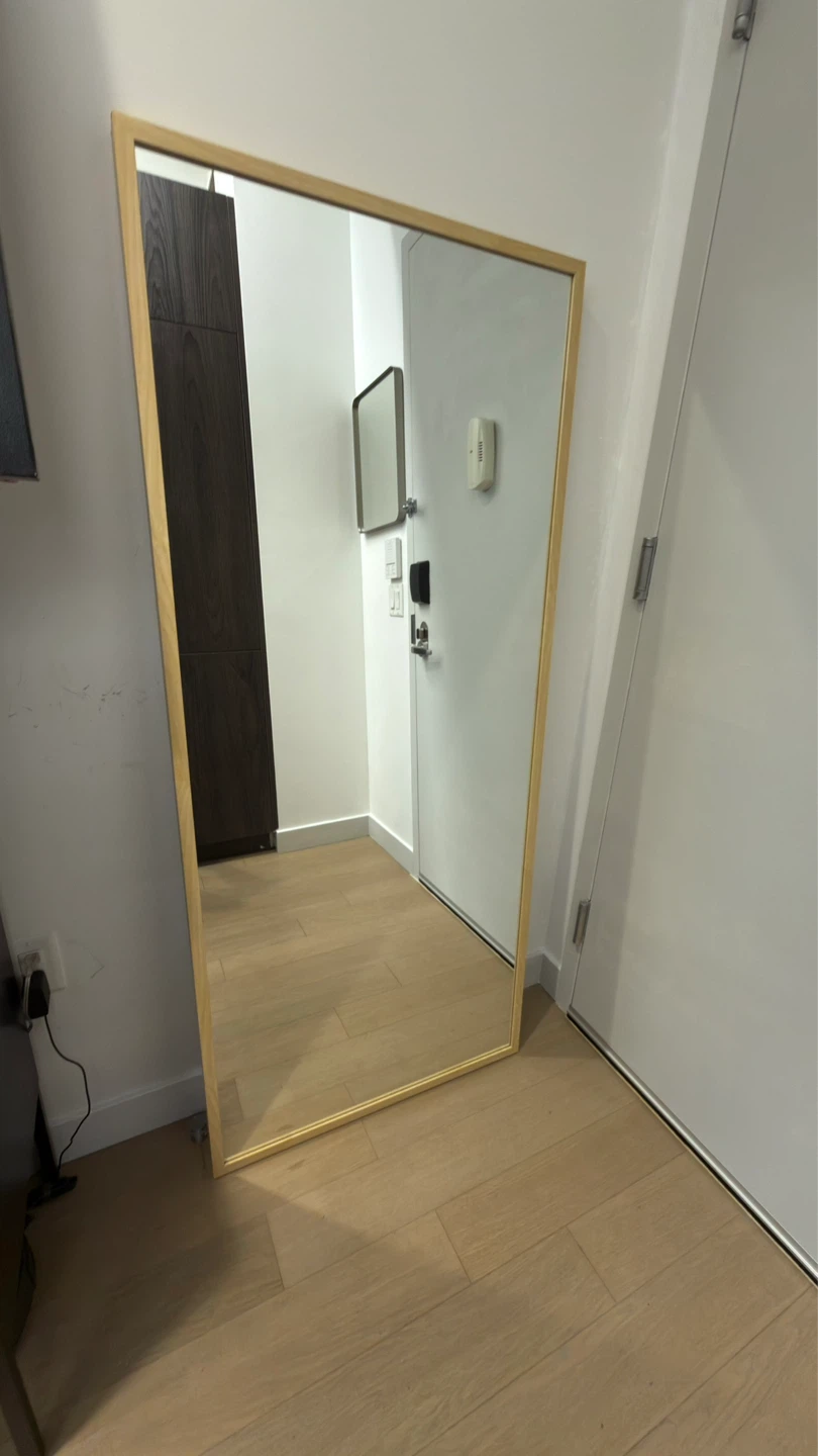 IKEA STAVE Mirror