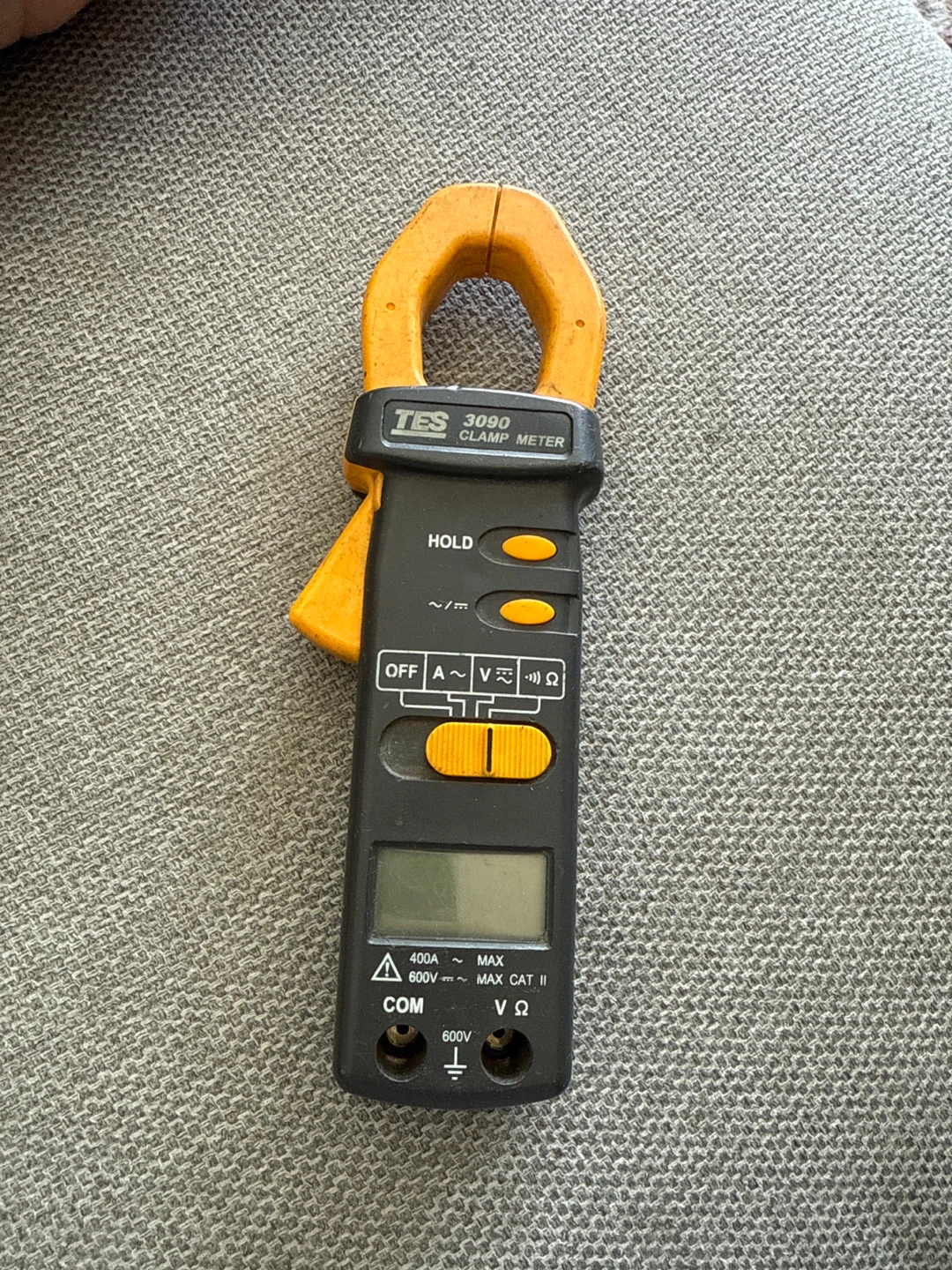TES 3090 Clamp Meter