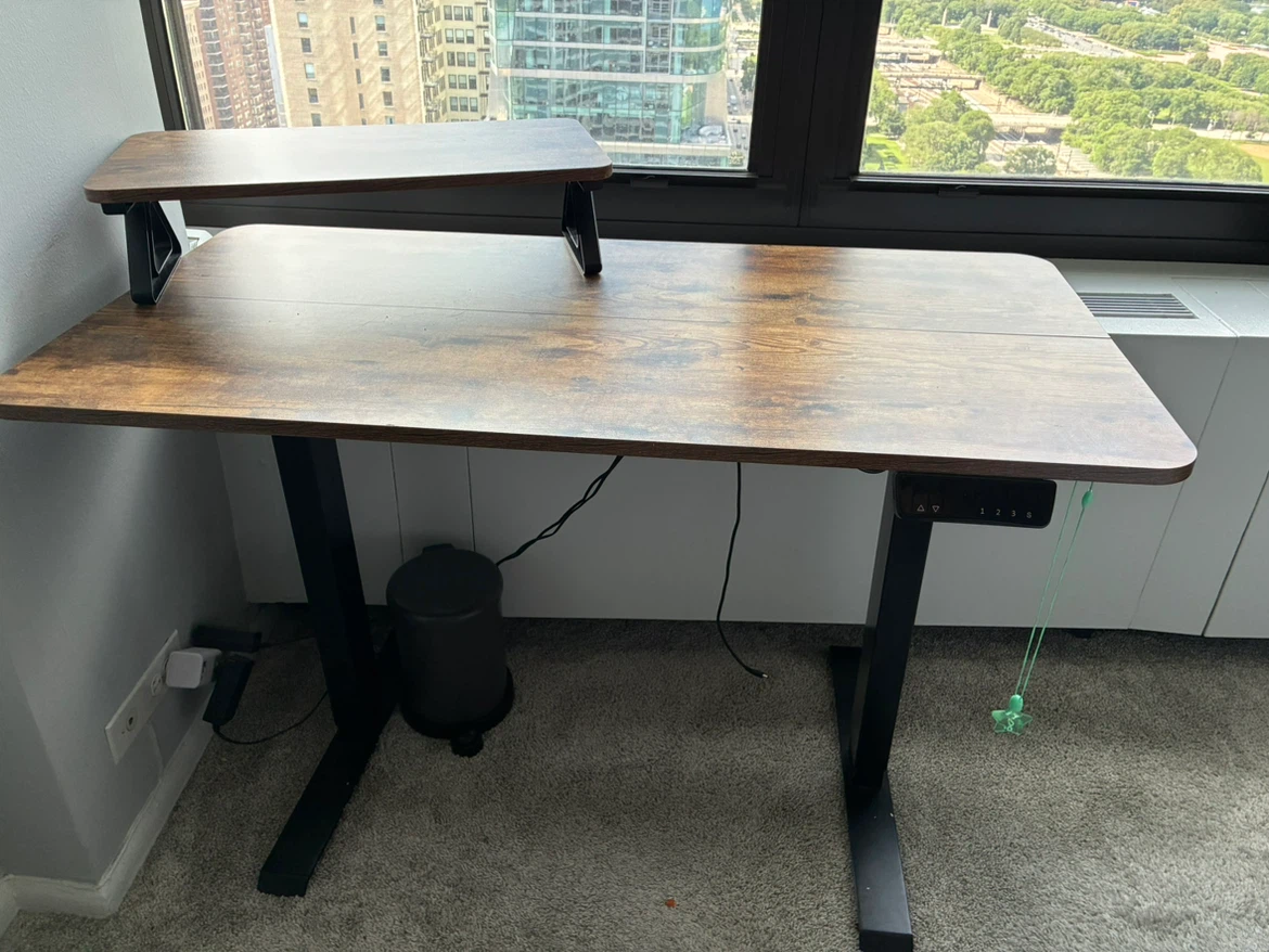 Height Adjustable Standing Desk