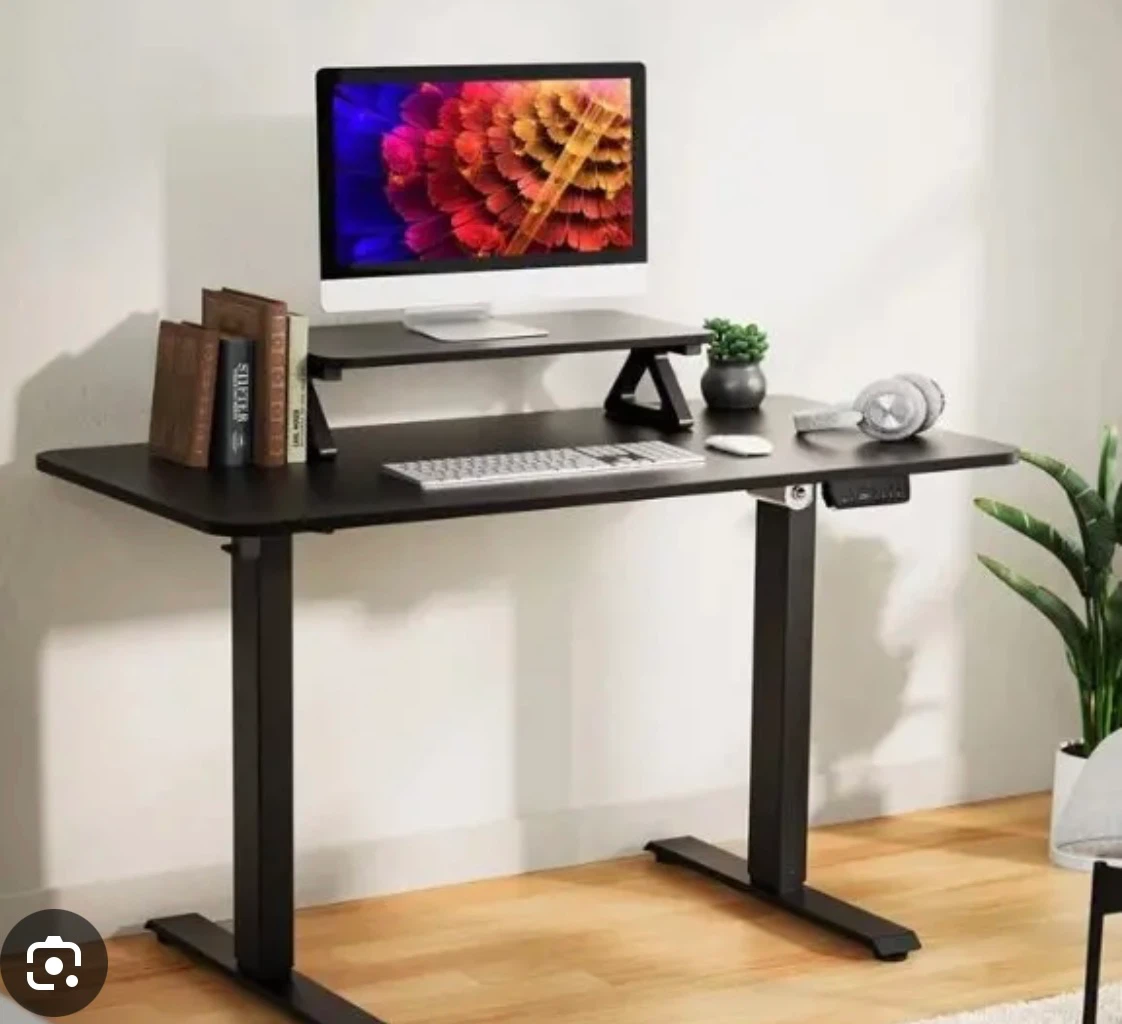 Height Adjustable Standing Desk - photo 2