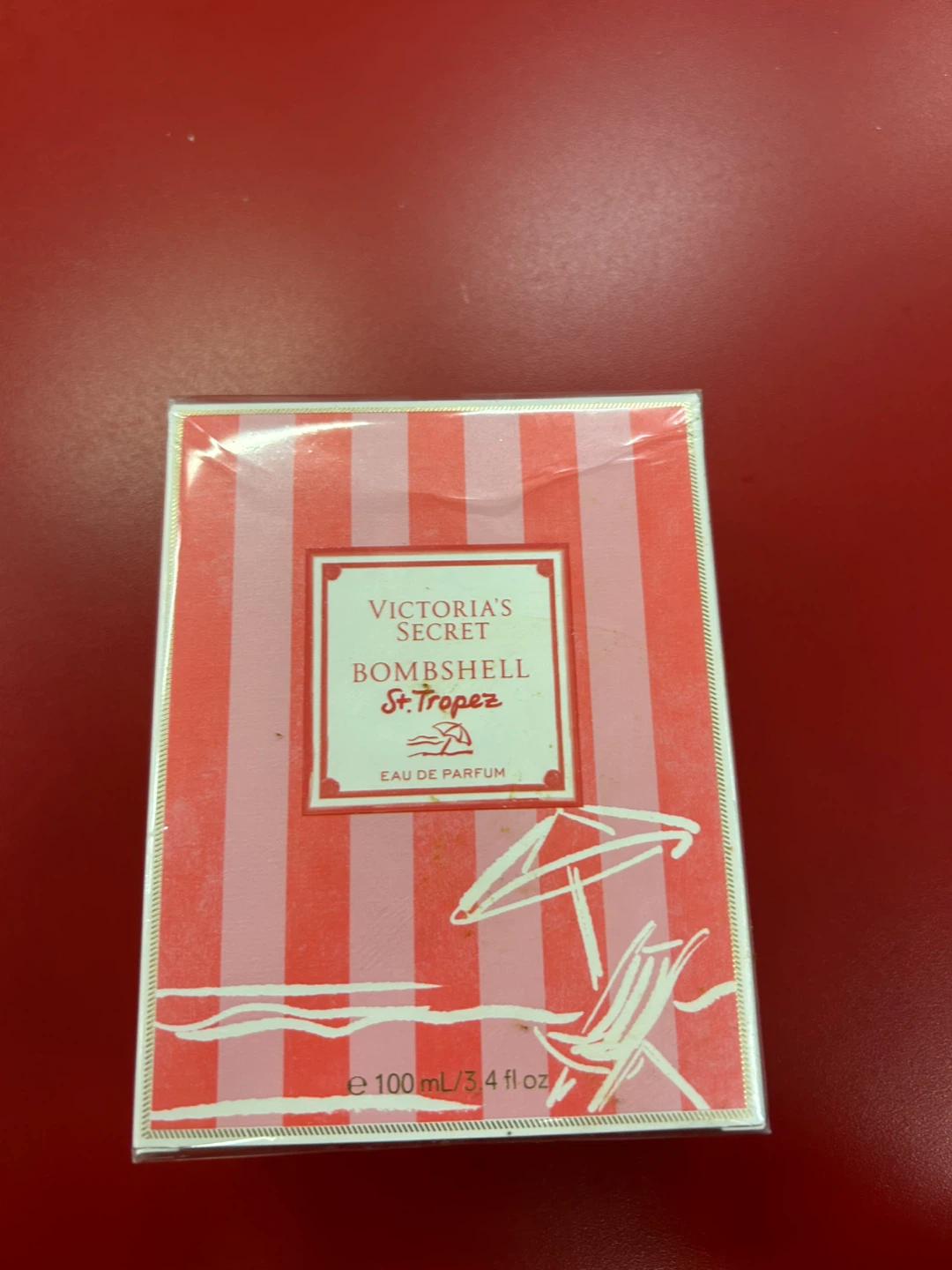 Victoria's Secret Bombshell St. Tropez Eau de Parfum 100 mL