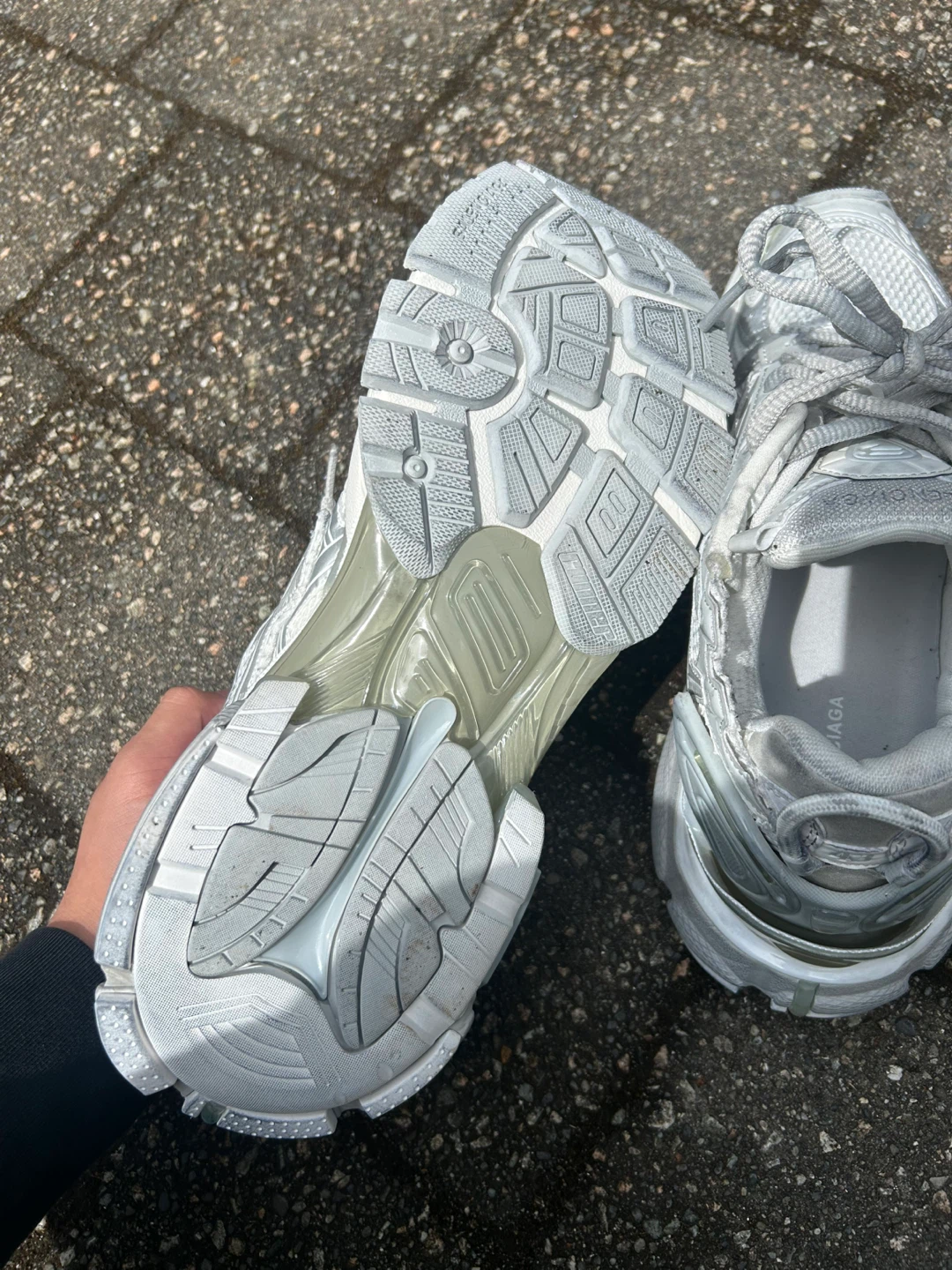 Balenciaga Runner - photo 4