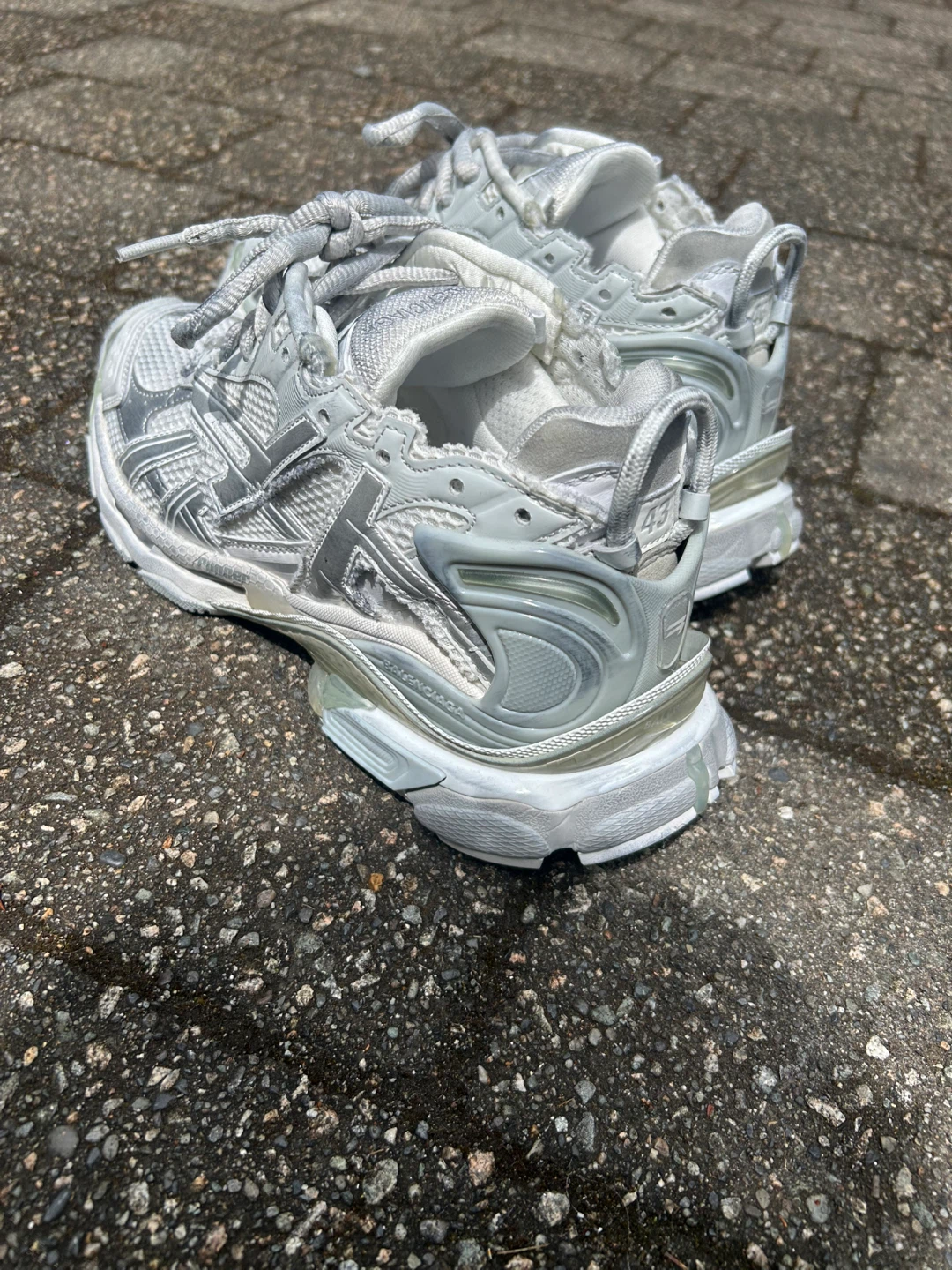 Balenciaga Runner - photo 2