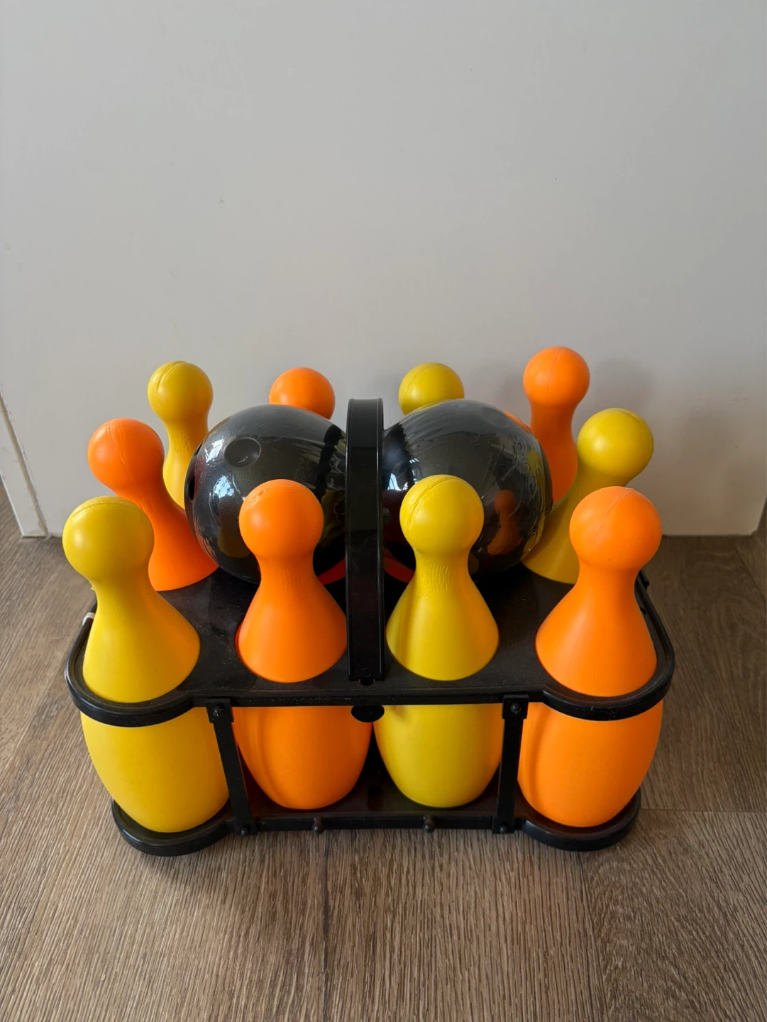 Play Day 10 Pin Mini Bowling Set - photo 4