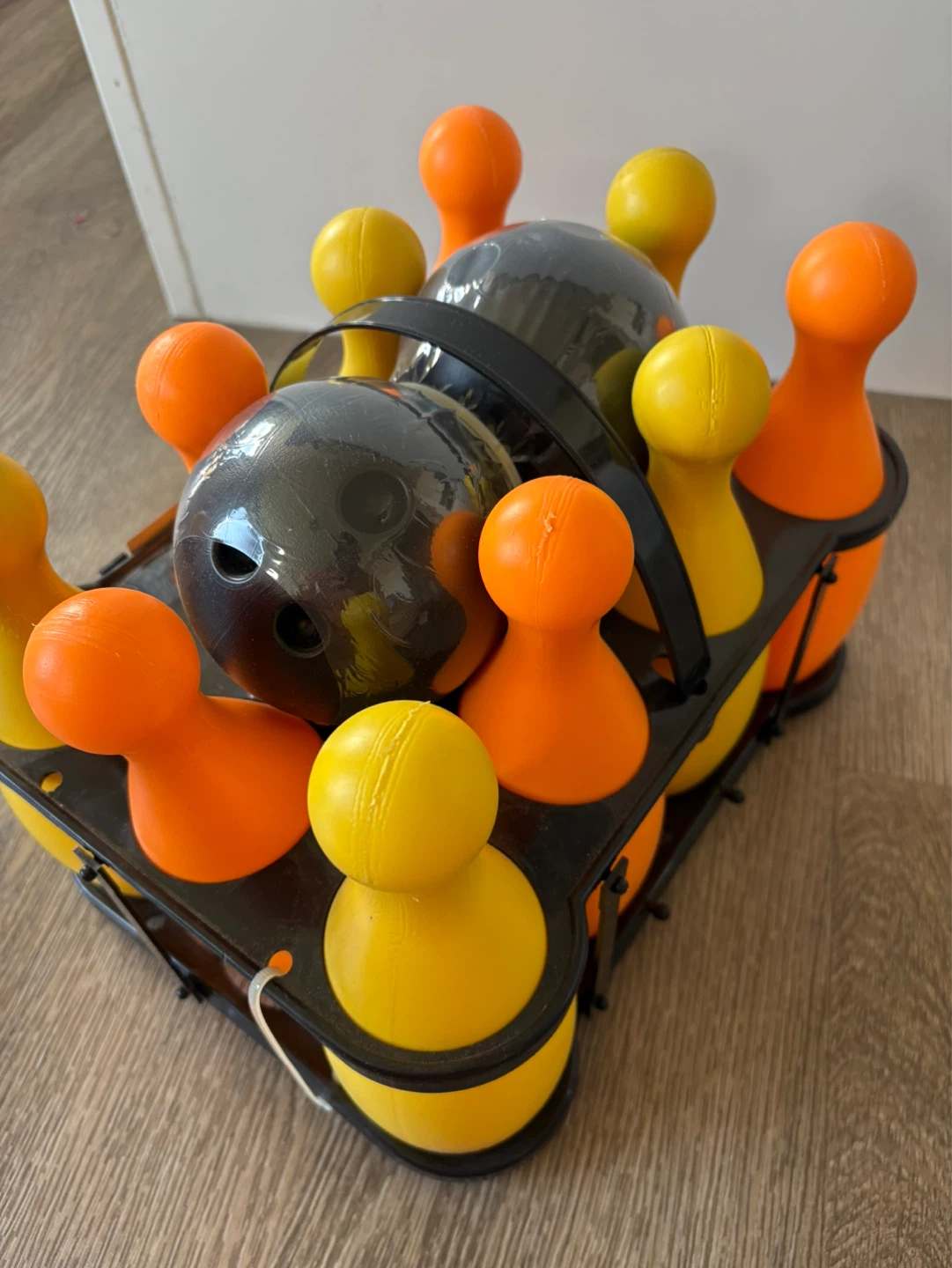 Play Day 10 Pin Mini Bowling Set - photo 3