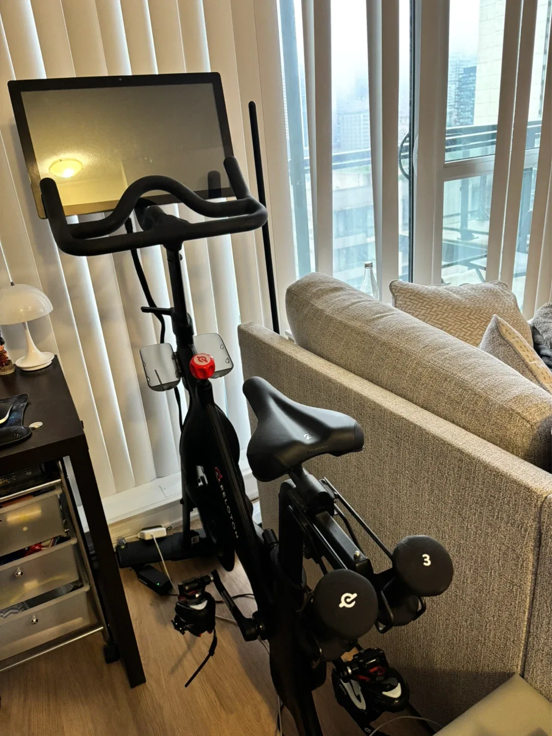 Peloton Bike - photo 2