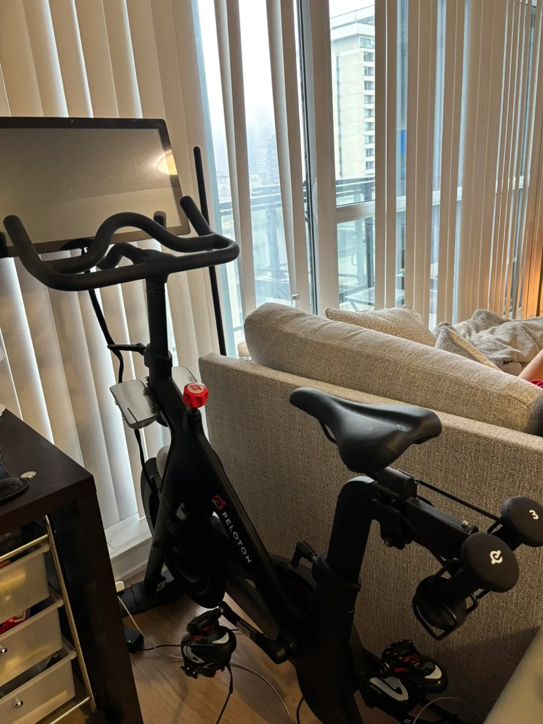 Peloton Bike