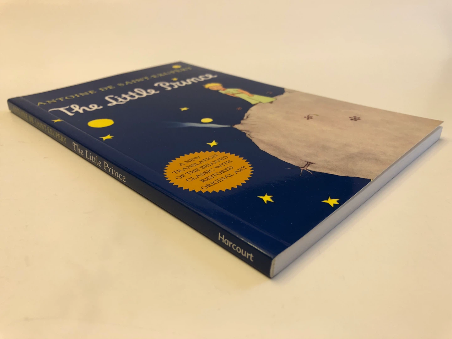 The Little Prince by Antoine de Saint-Exupéry - photo 2