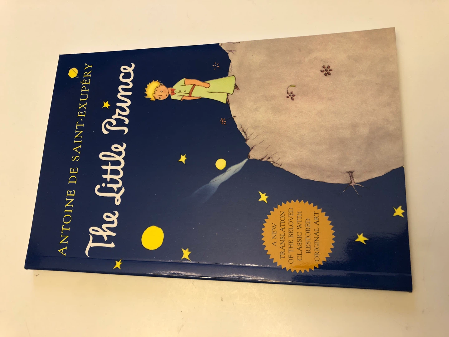 The Little Prince by Antoine de Saint-Exupéry - photo 3