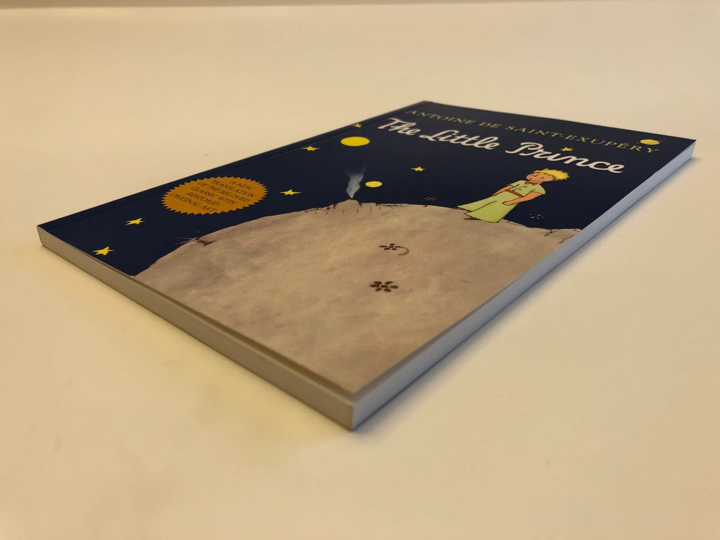 The Little Prince by Antoine de Saint-Exupéry