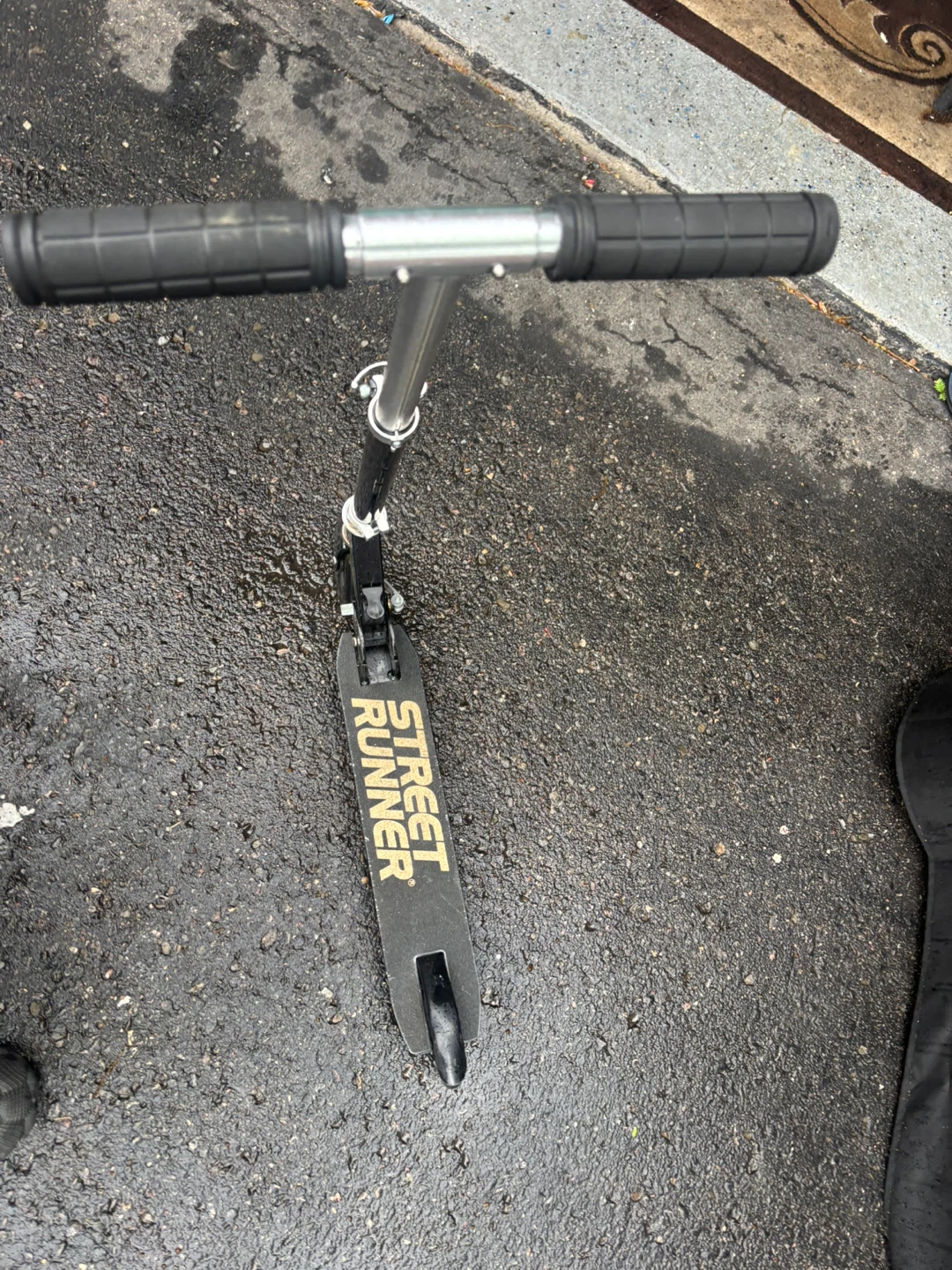 Street Runner Scooter - photo 2