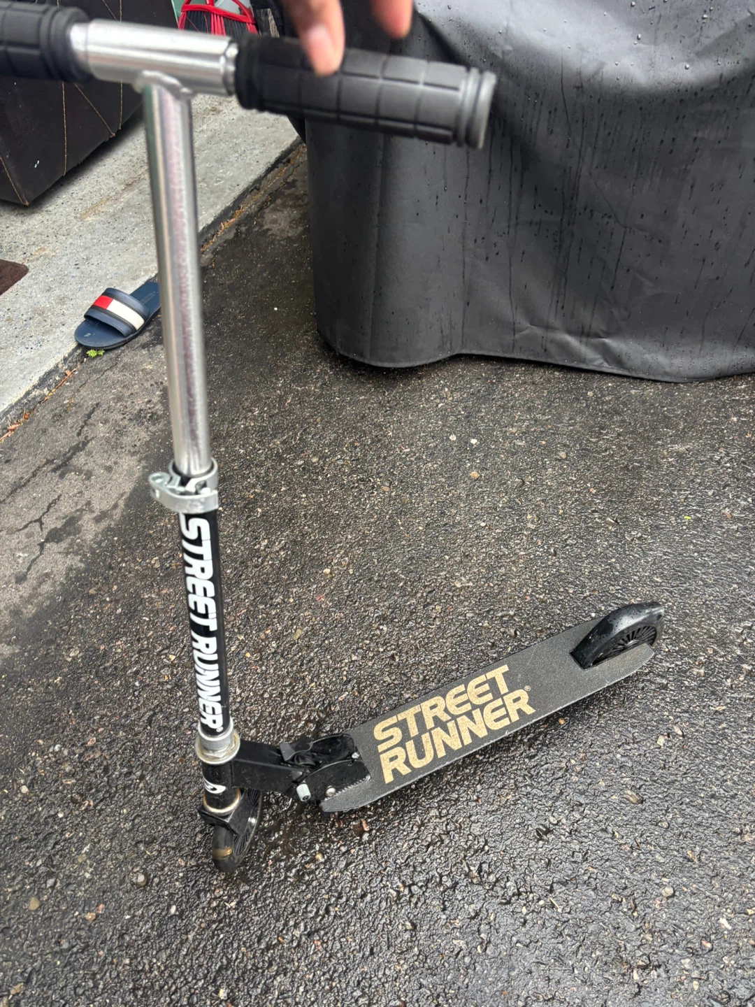 Street Runner Scooter