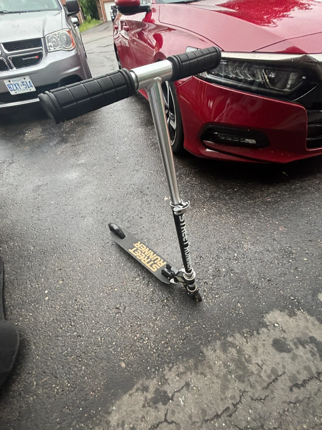 Street Runner Scooter - photo 3