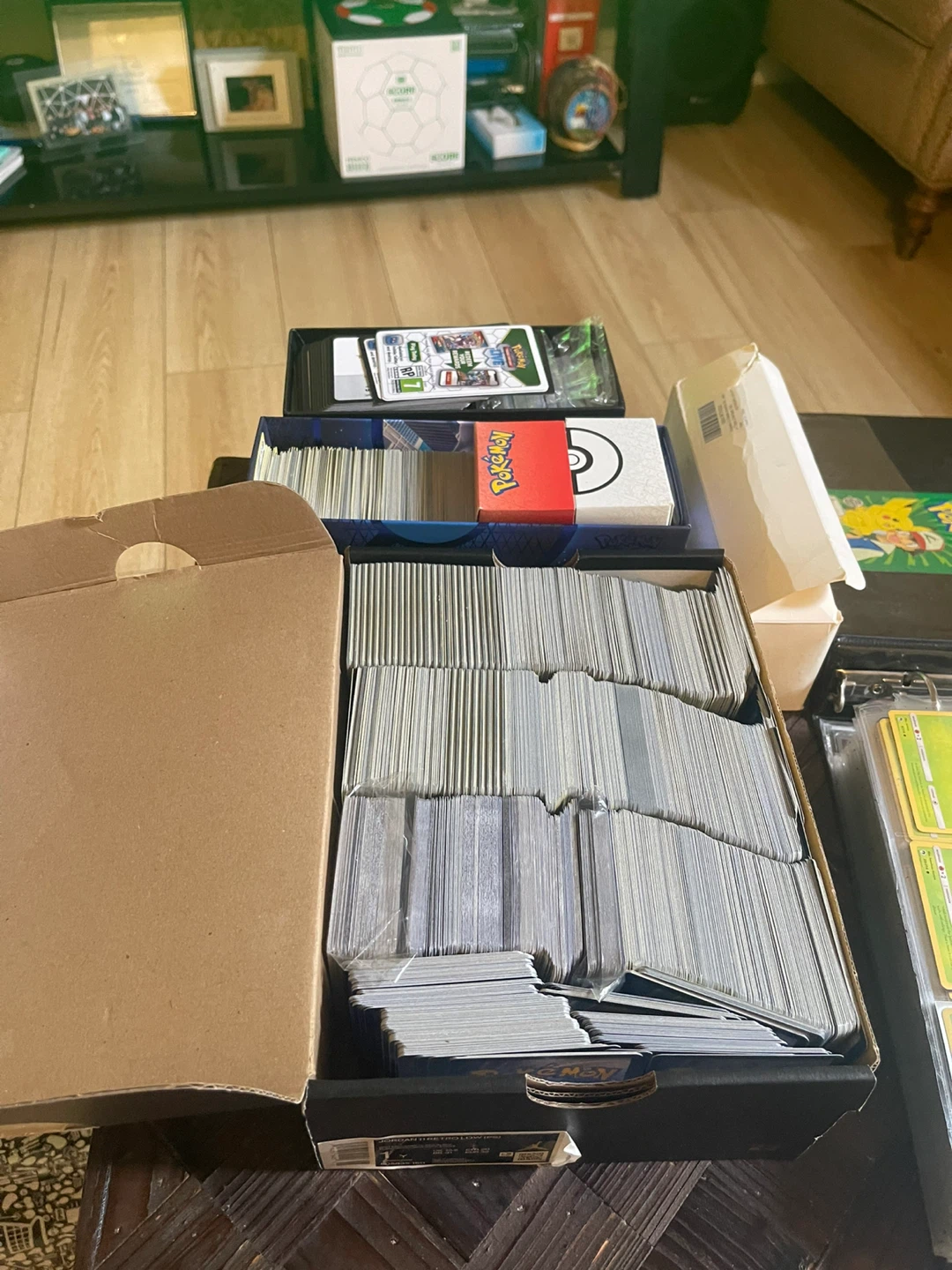 Pokemon Card Collection Bundle - photo 2