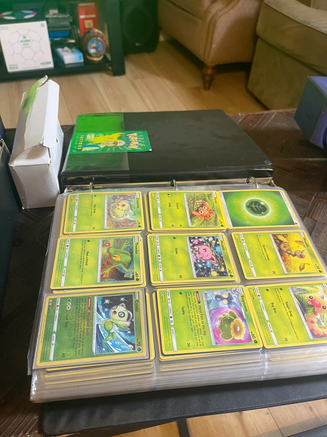 Pokemon Card Collection Bundle - photo 3