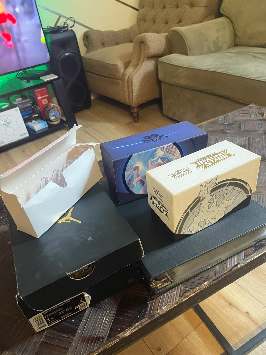 Pokemon Card Collection Bundle