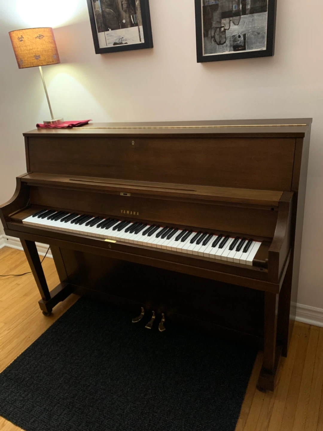 Yamaha Upright Piano