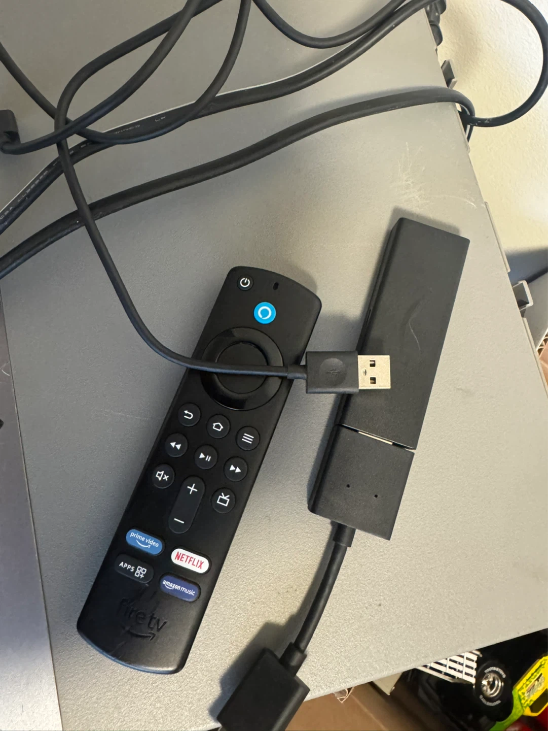 Amazon Firestick with Remote
