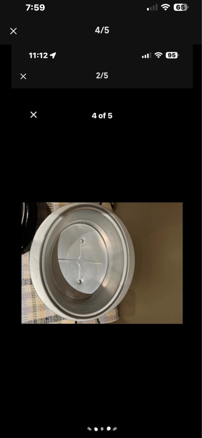 Hamilton Beach Slow Cooker - photo 2