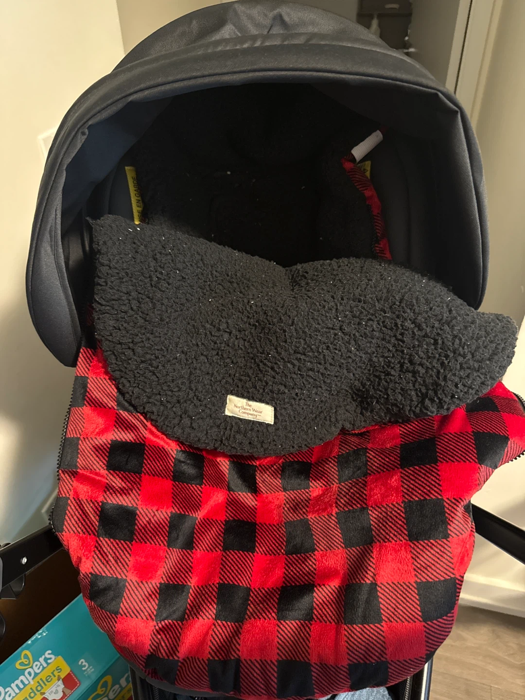 The Northern Wear Company Baby Bunting Bag