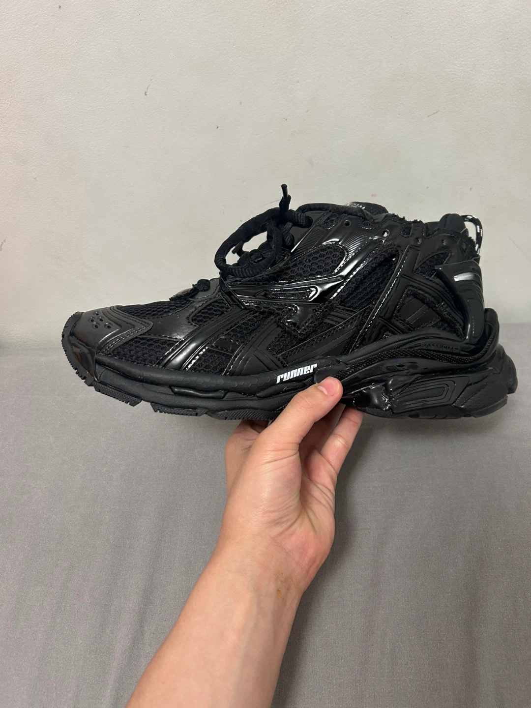 Balenciaga Runner - photo 3