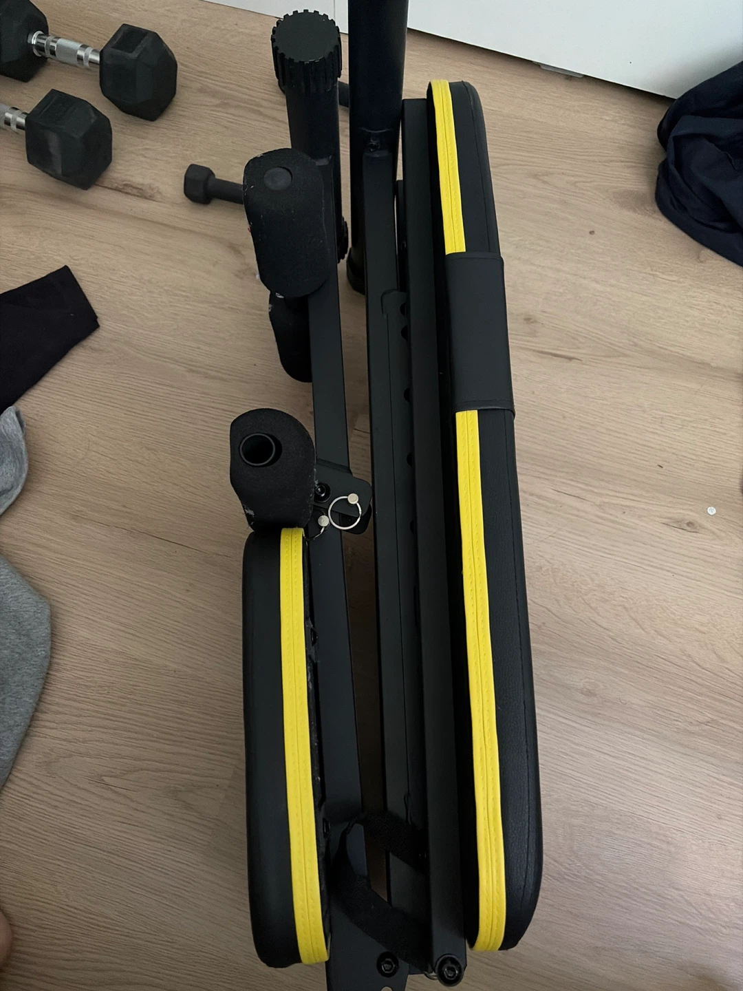 Tecdor Foldable Weight Bench - photo 2