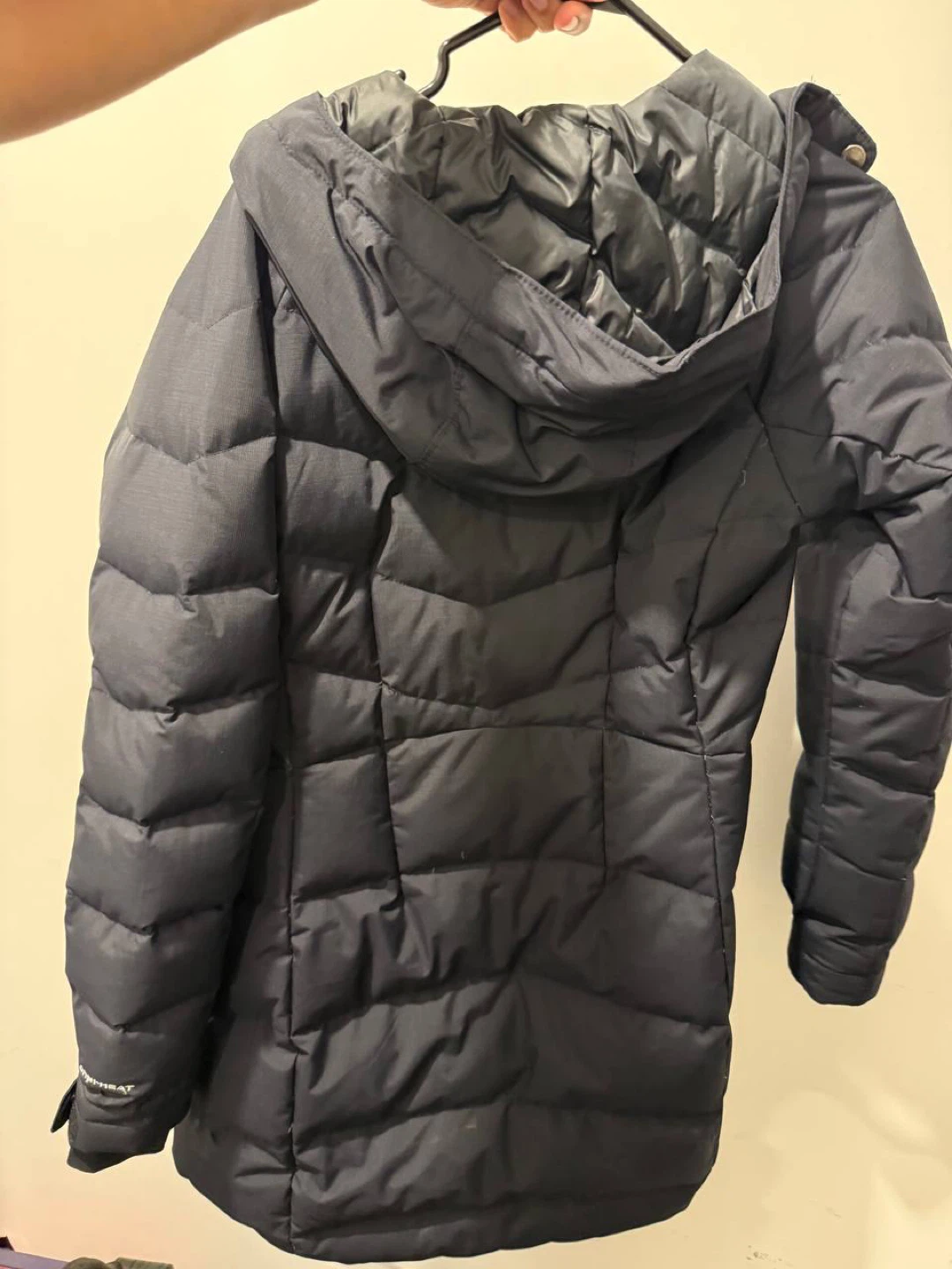 Columbia Down Winter Jacket - S - photo 2
