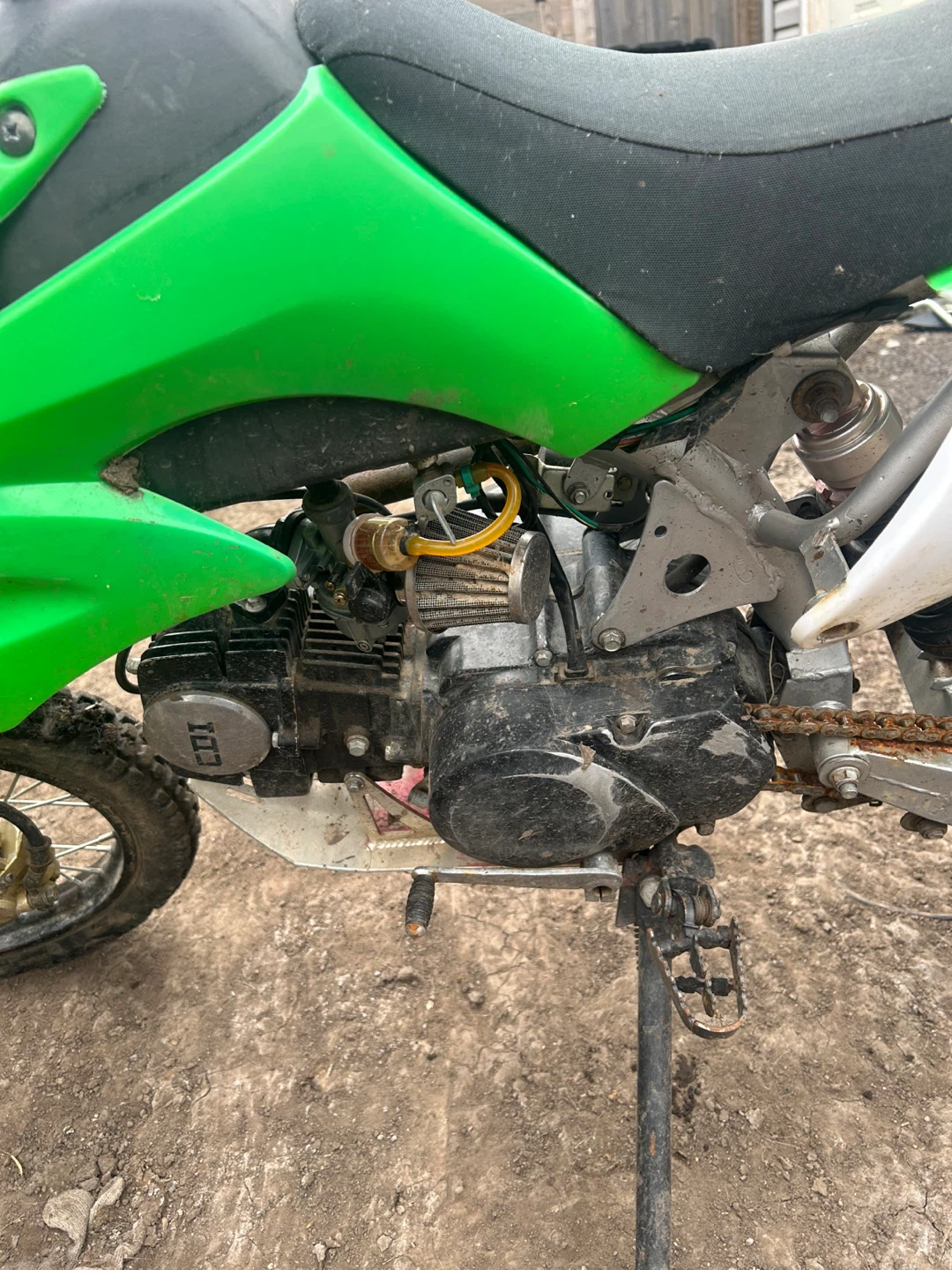 Loncin 125cc 4 stroke - photo 2