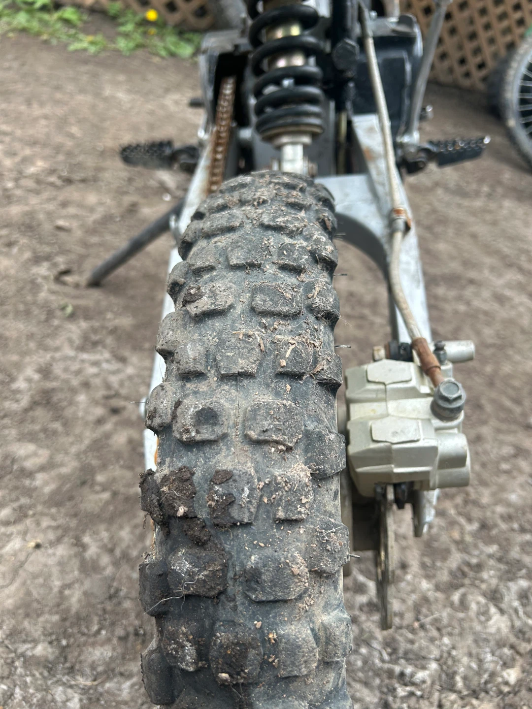 Loncin 125cc 4 stroke - photo 4