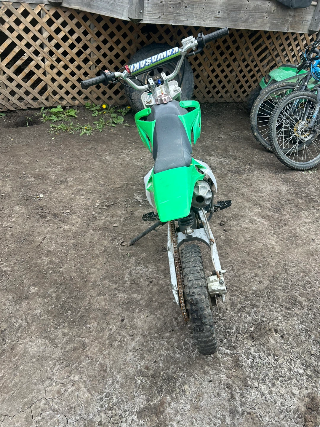 Loncin 125cc 4 stroke - photo 5