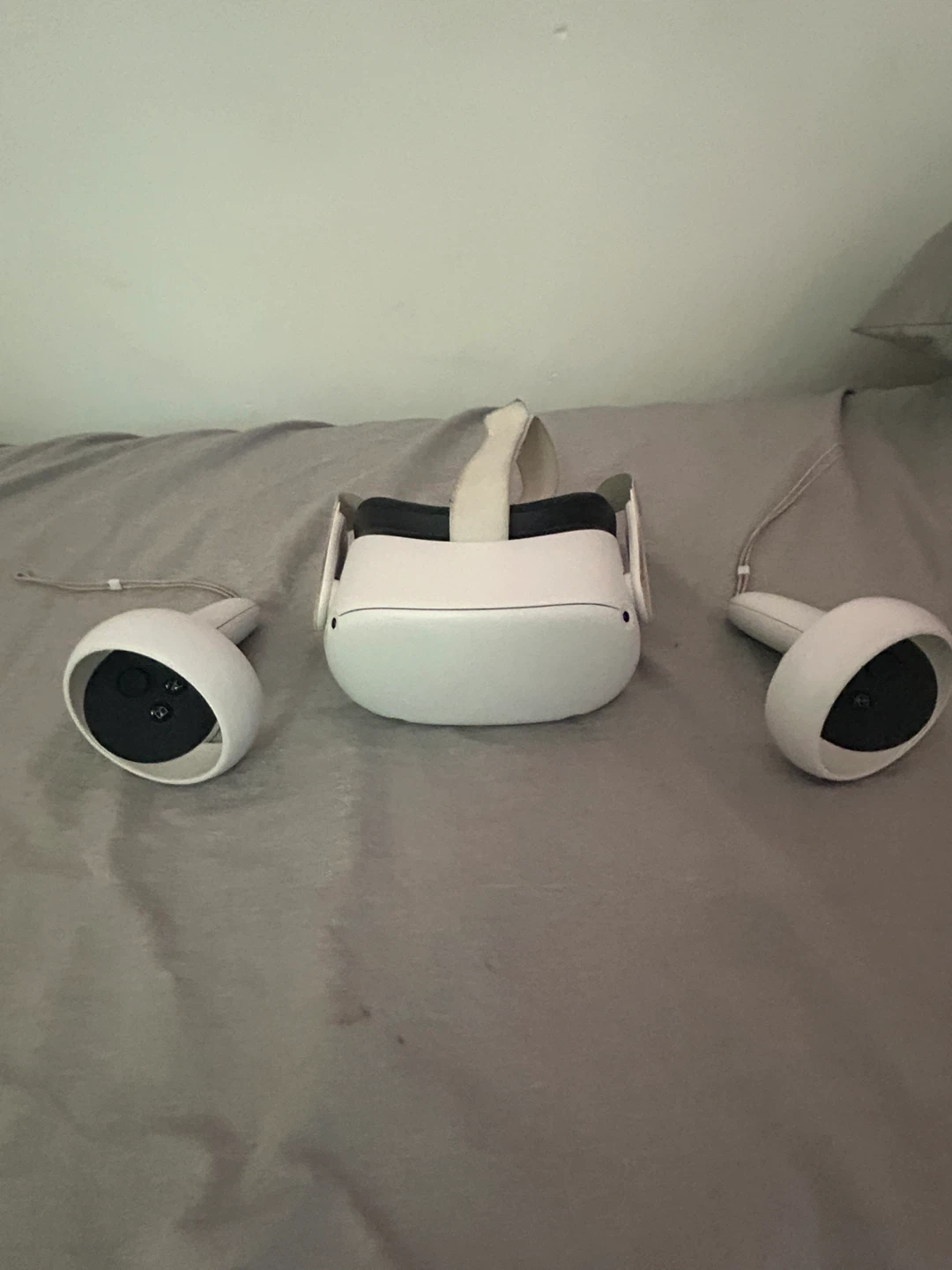 Meta Quest 2 VR Headset with Controllers