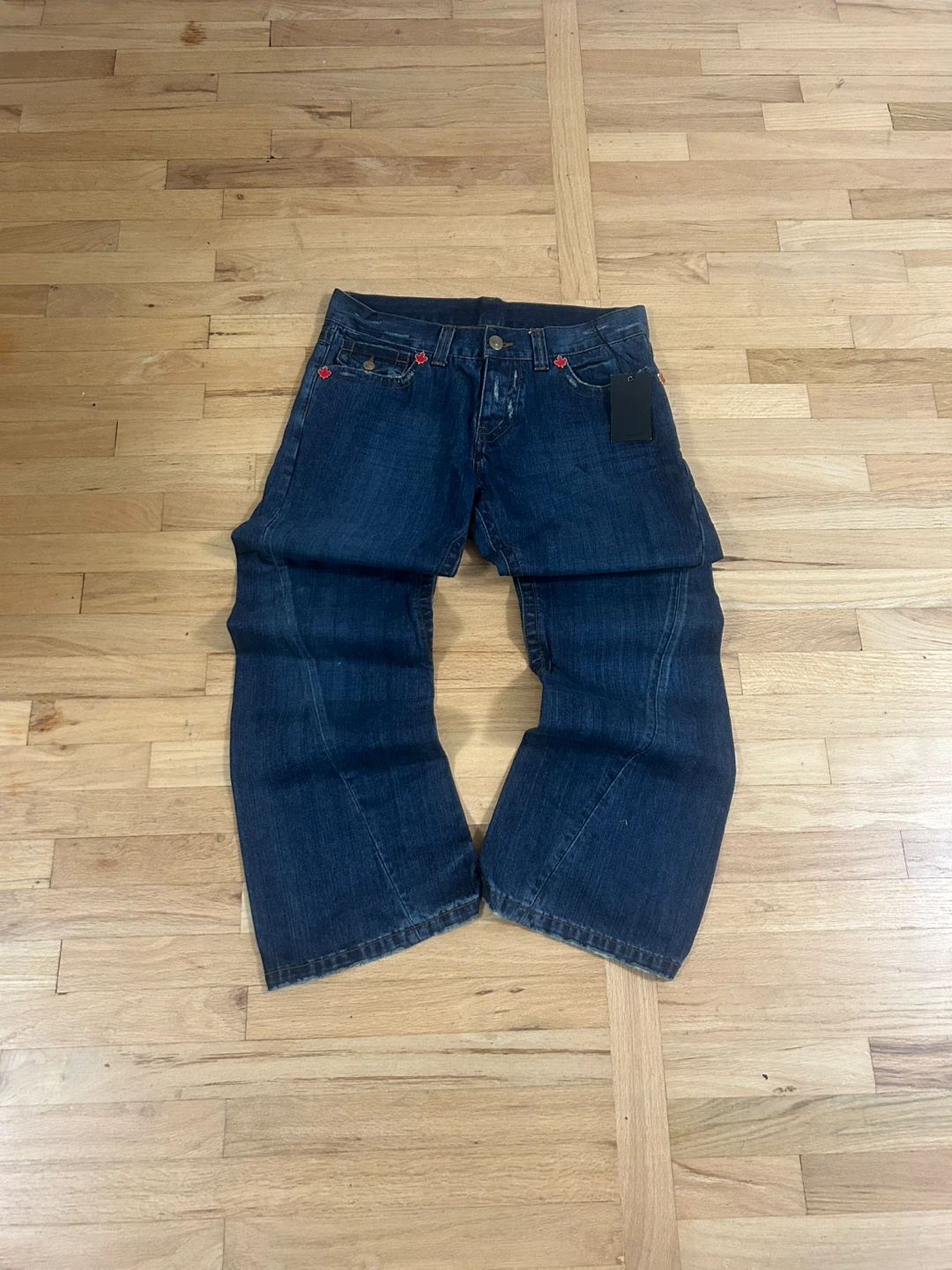 DSQUARED2 Twins Range Jeans - photo 3