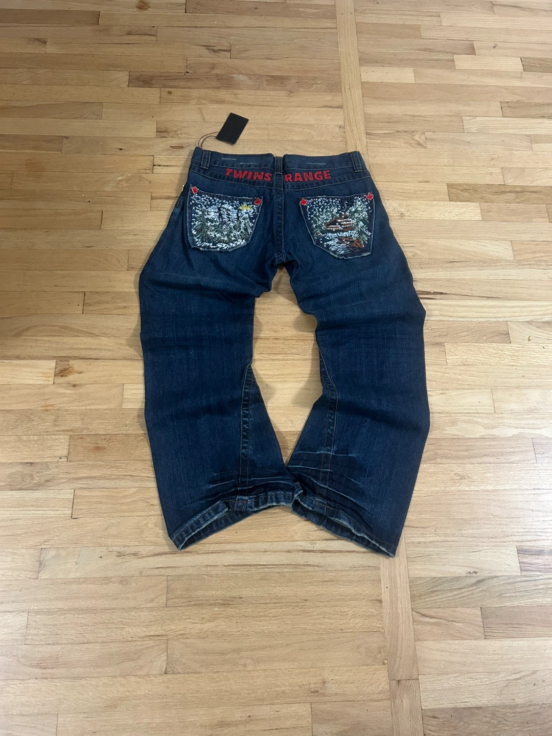 DSQUARED2 Twins Range Jeans