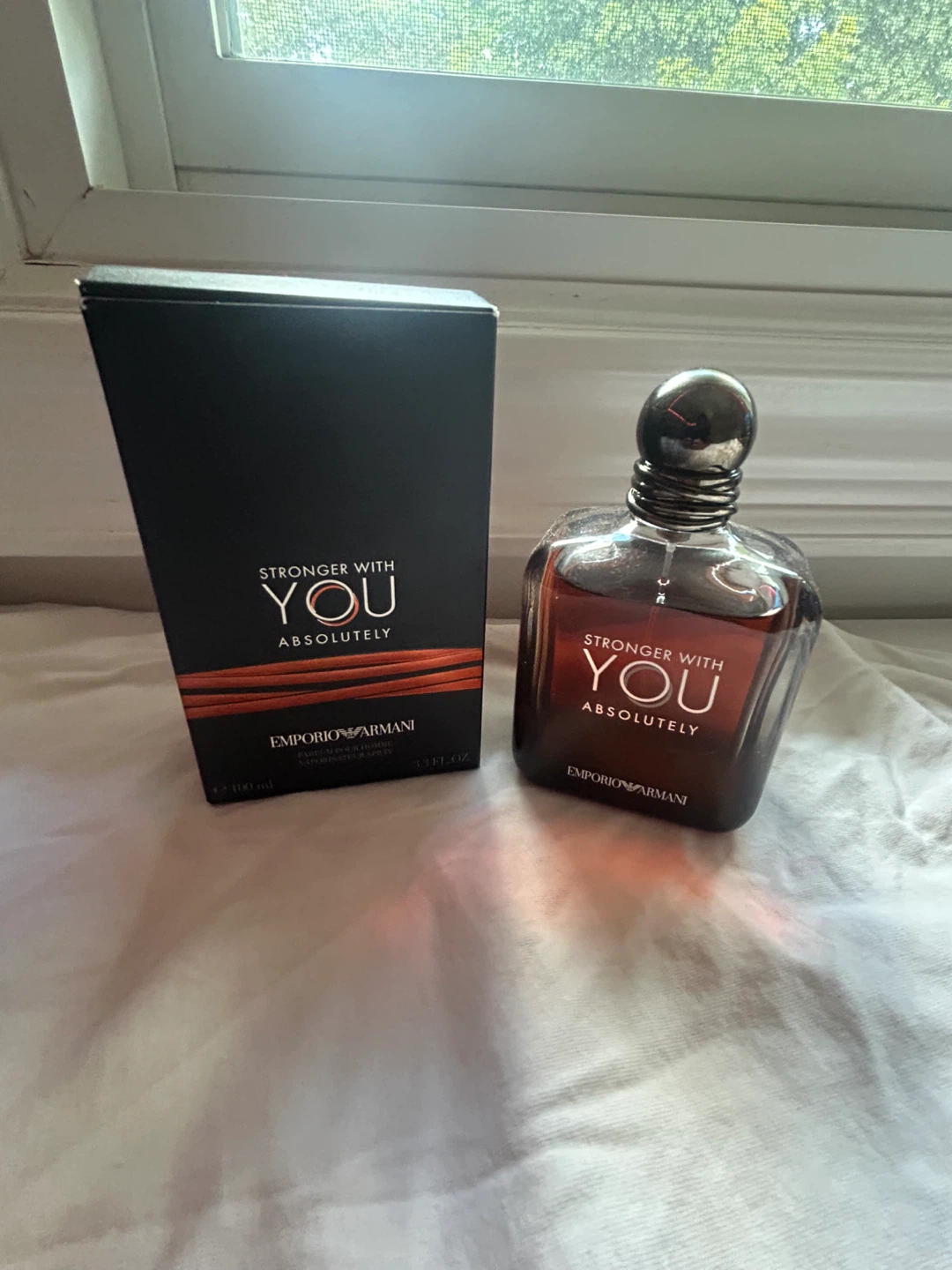 Emporio Armani Stronger With You Absolutely Eau de Parfum 100ml