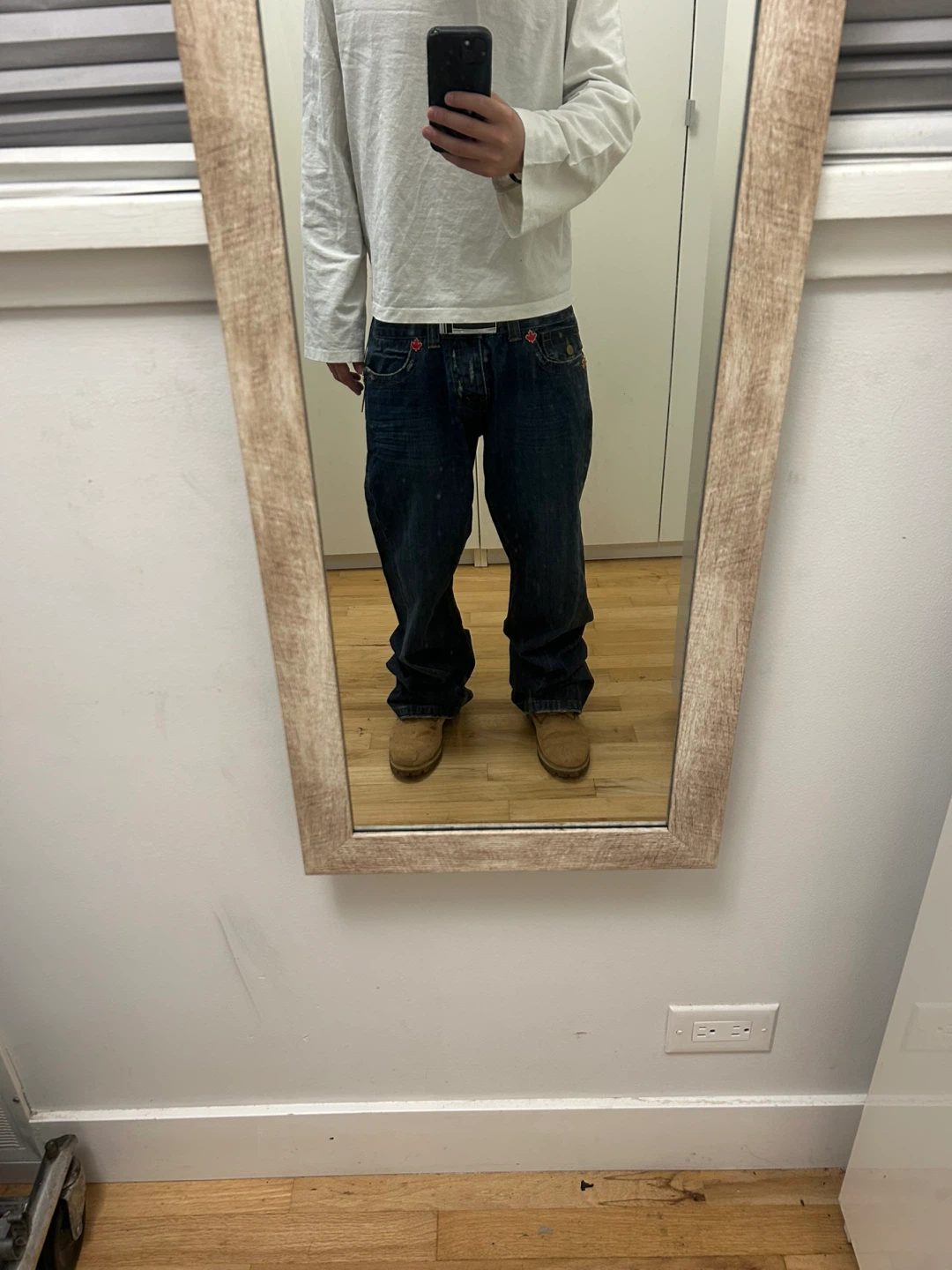 DSQUARED2 Twins Range Jeans - photo 5