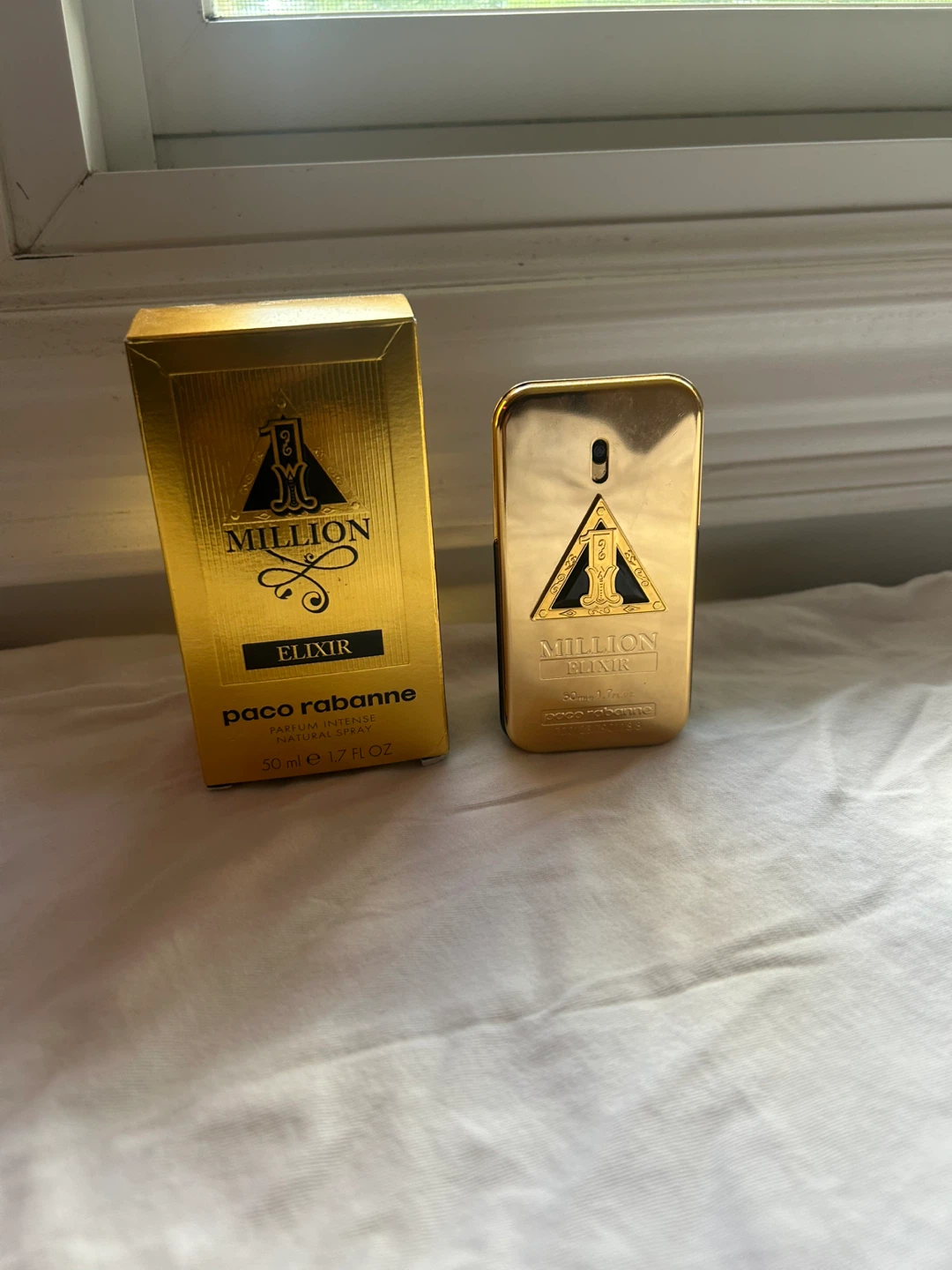 Paco Rabanne 1 Million Elixir Parfum Intense Natural Spray 50ml