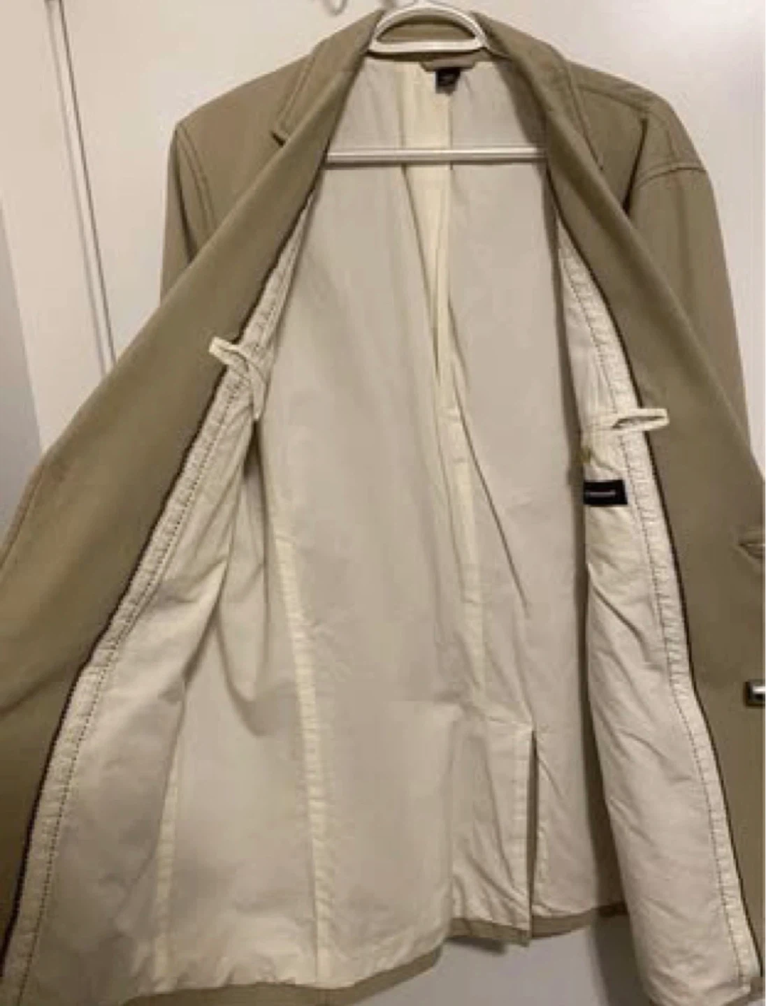 Club Monaco Blazer with Suede Elbow Patches - photo 4