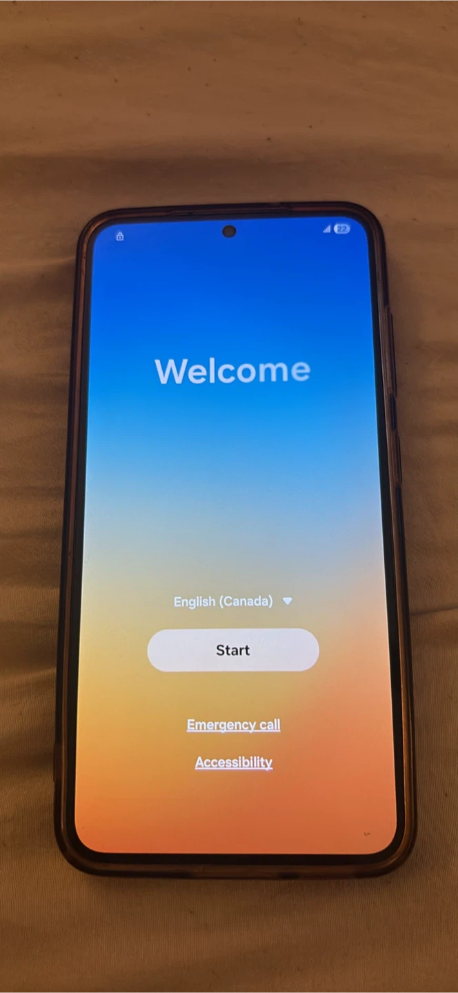 Samsung Galaxy s22