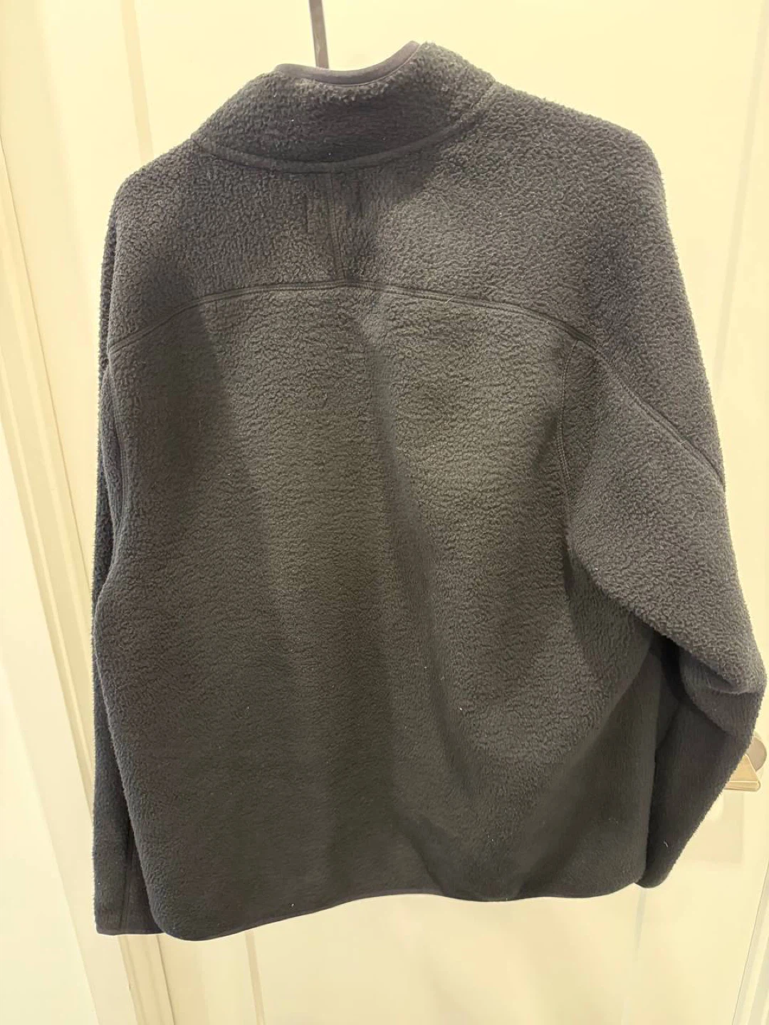 Frank And Oak Fleece Jacket - photo 2