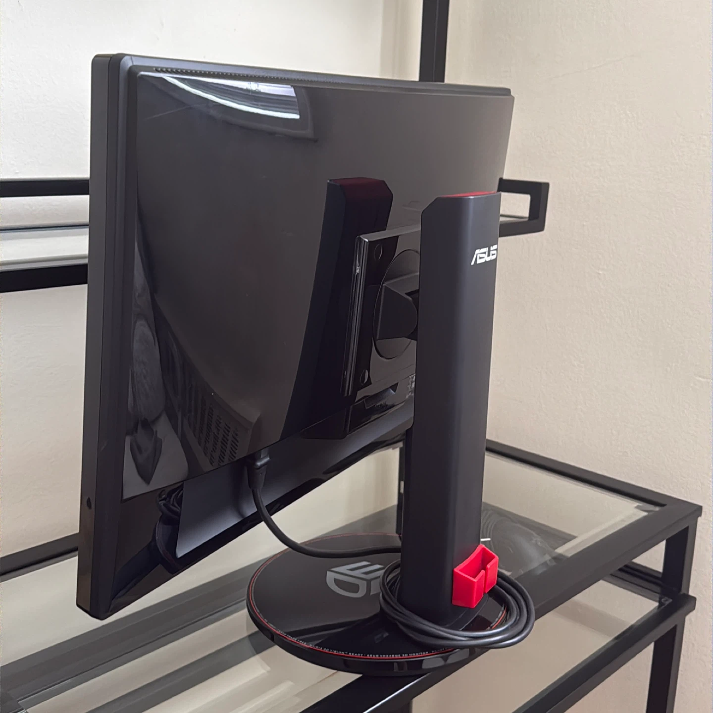 ASUS VG248QE 24" 144Hz 3D Vision Ready Gaming Monitor - photo 2