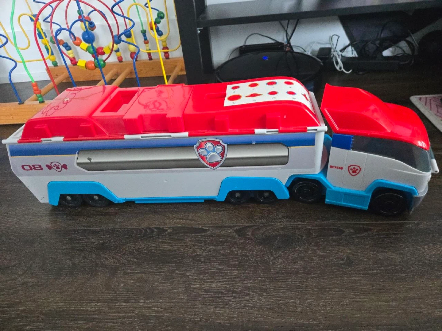 Paw Patrol Lookout Tower and Fire Station Playset - photo 3