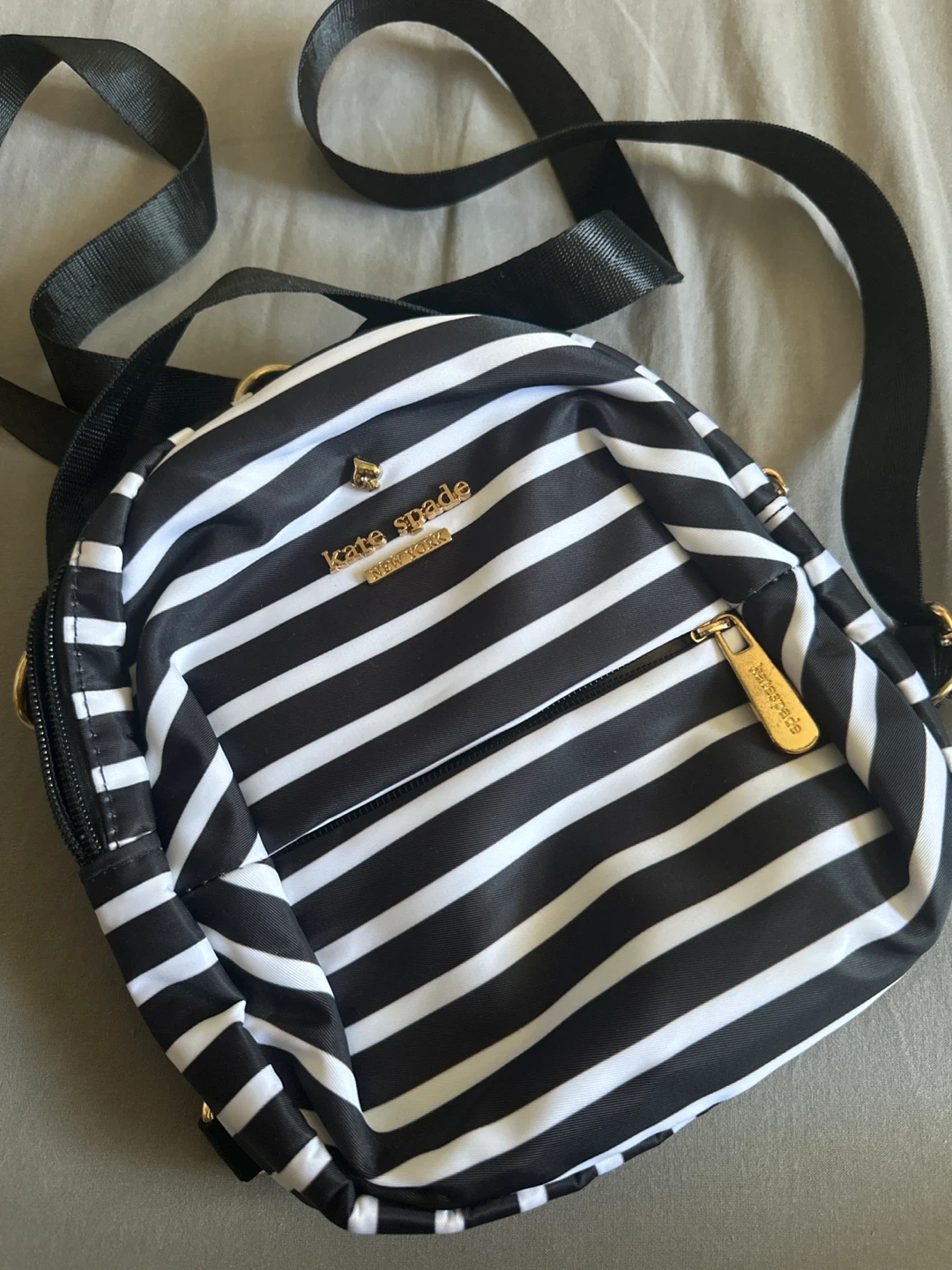 Kate Spade Hartley Watson Lane mini backpack