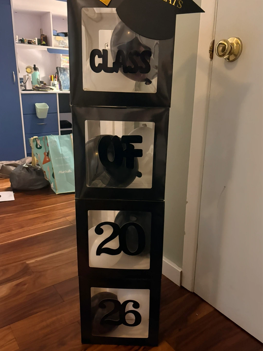 Grad decoration boxes - photo 2