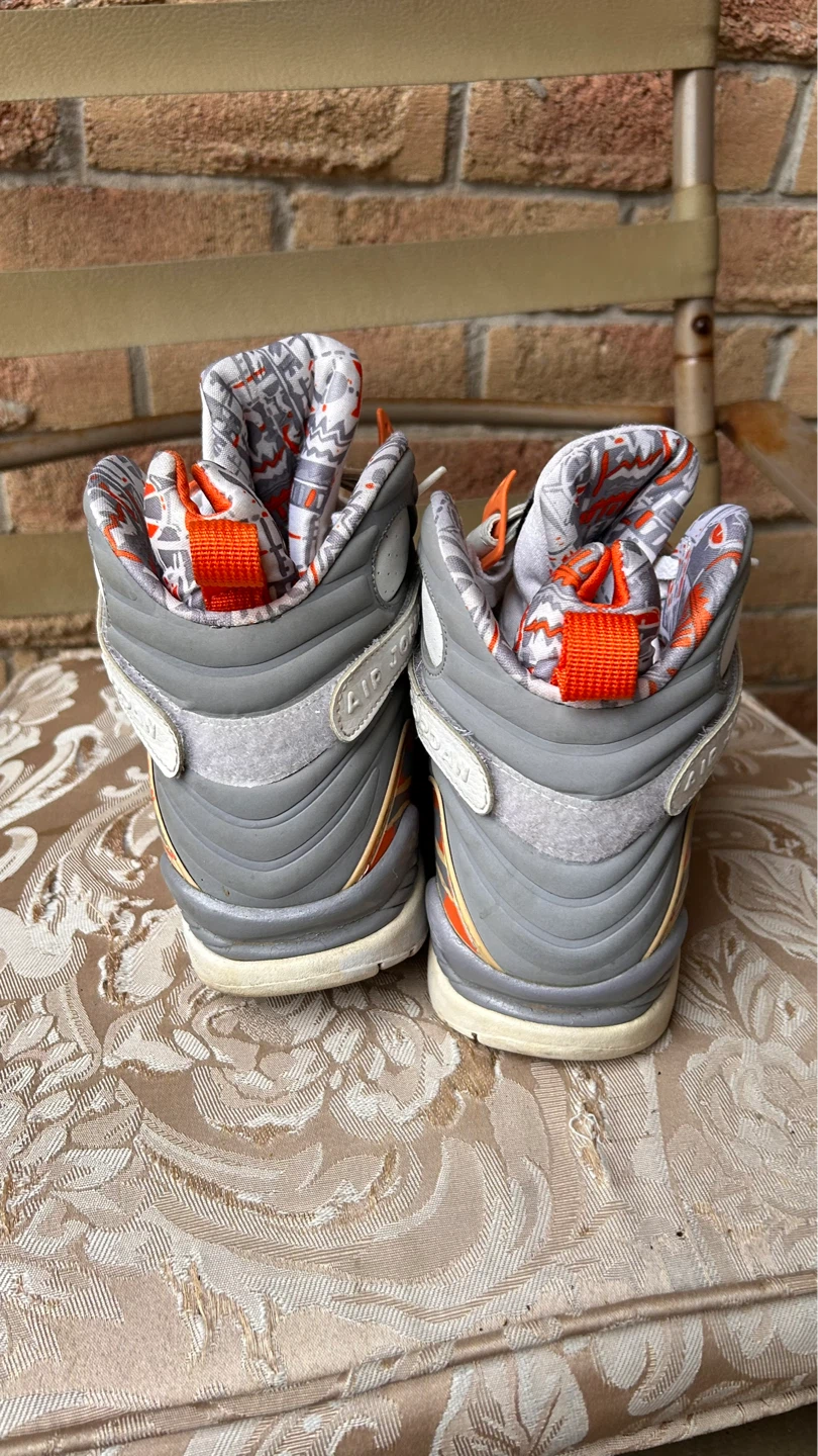 Air Jordan 8 Retro - photo 5