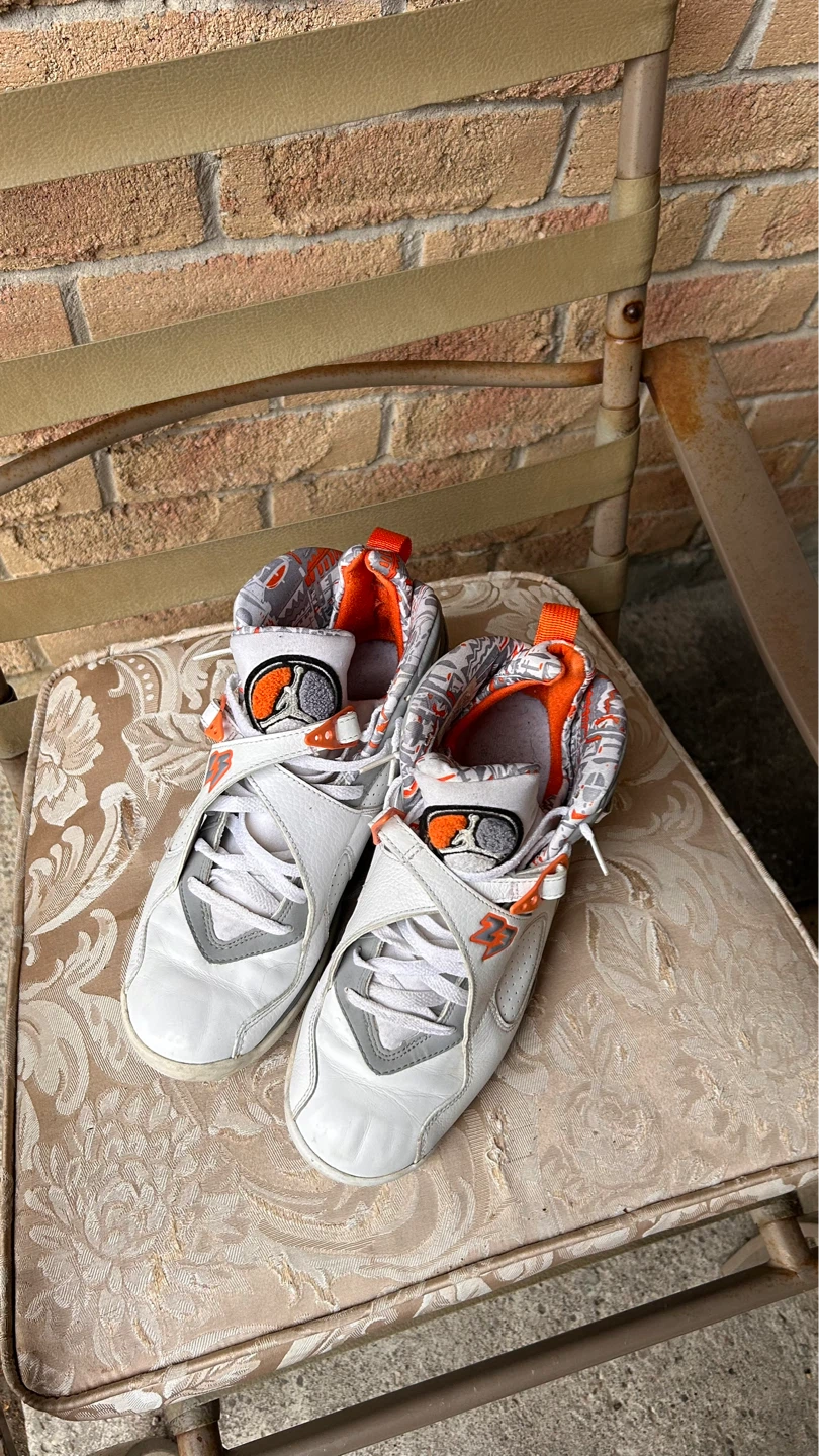 Air Jordan 8 Retro