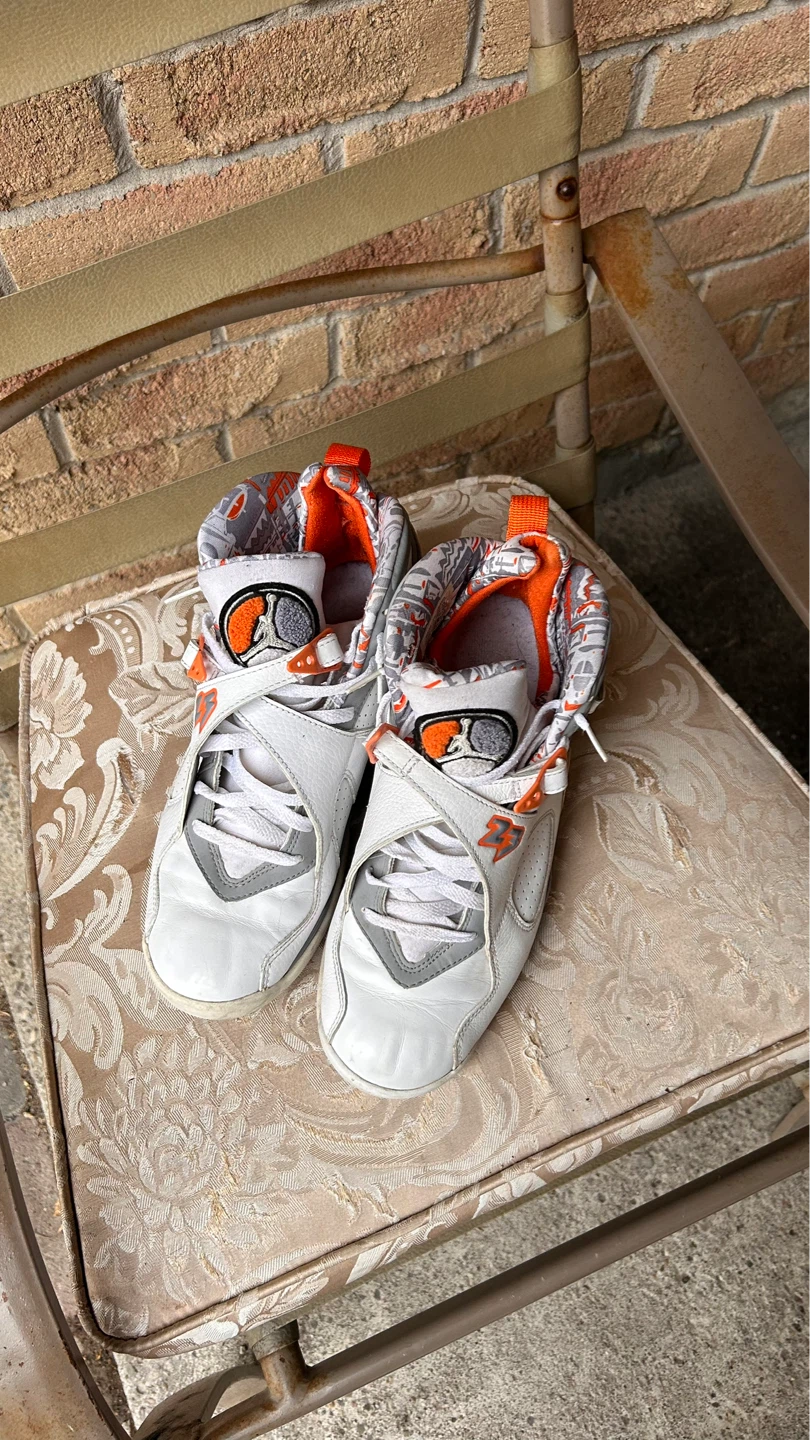 Air Jordan 8 Retro - photo 2