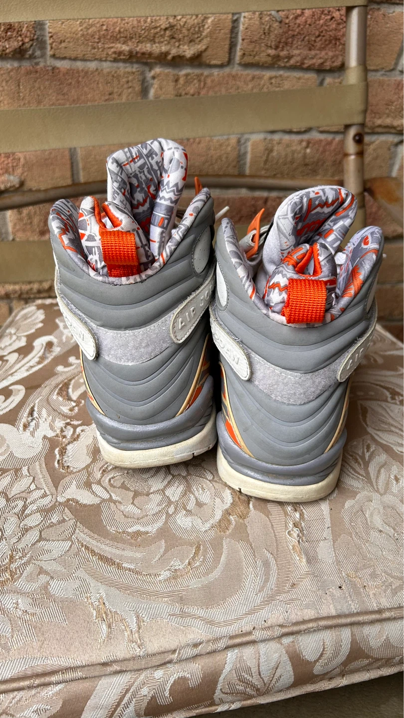 Air Jordan 8 Retro - photo 4